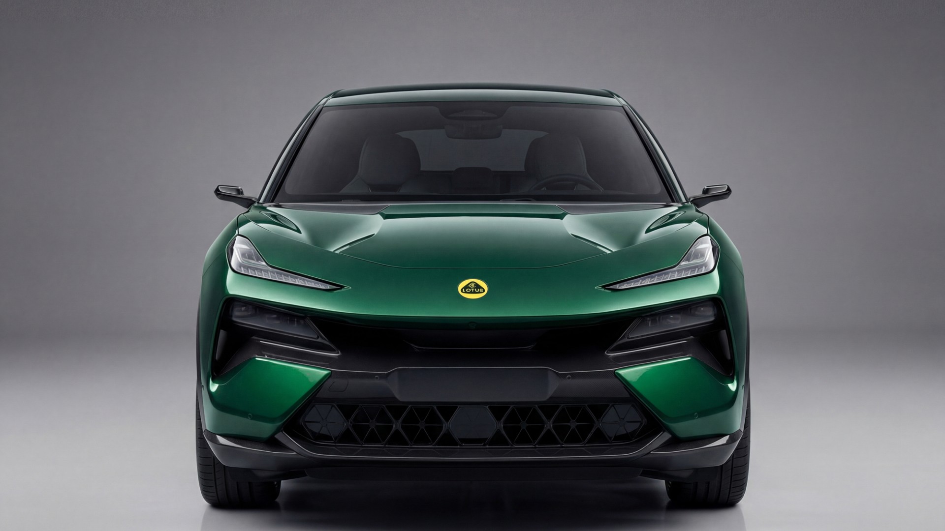 Lotus Eletre hire