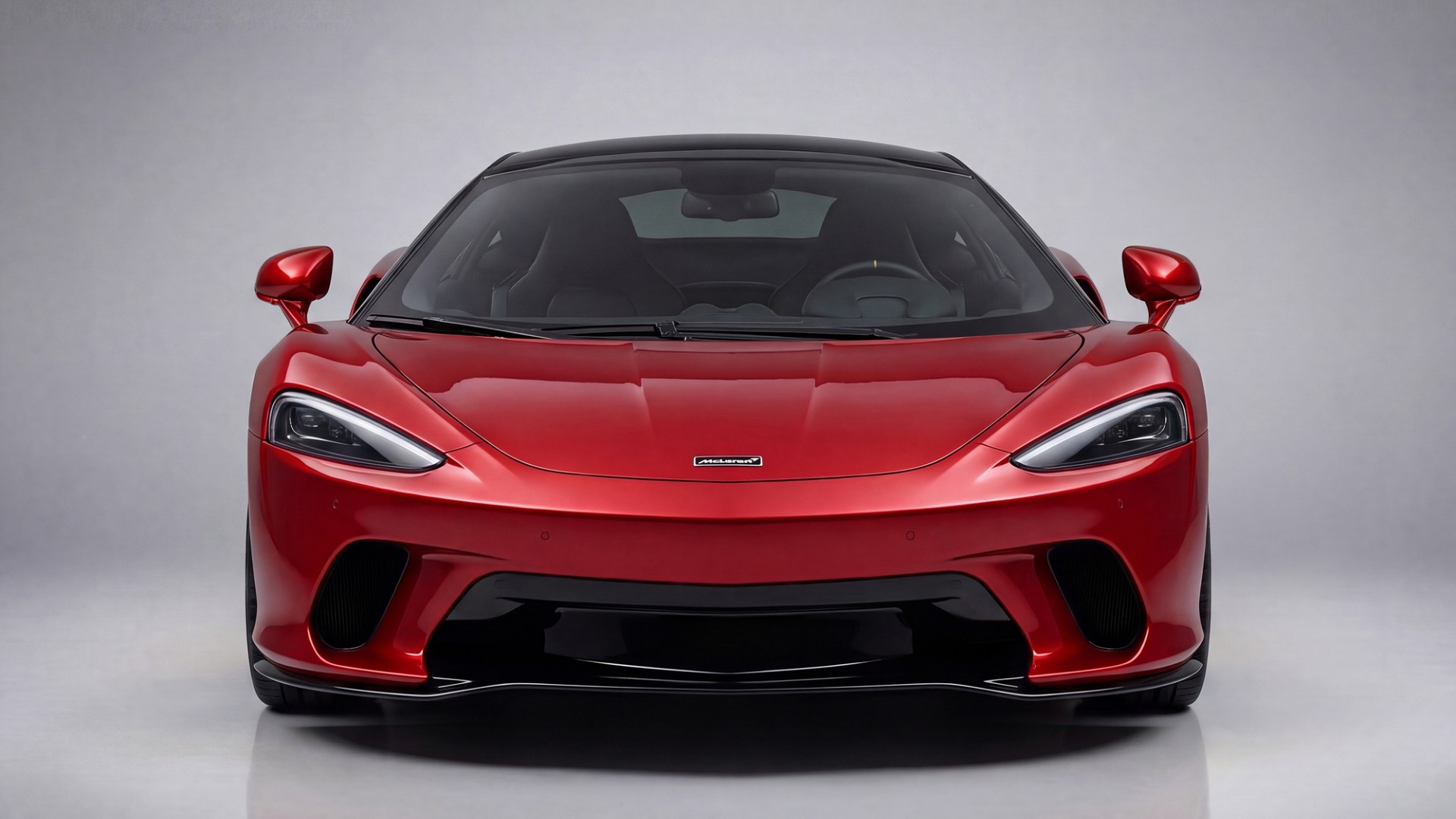 McLaren GTS hire