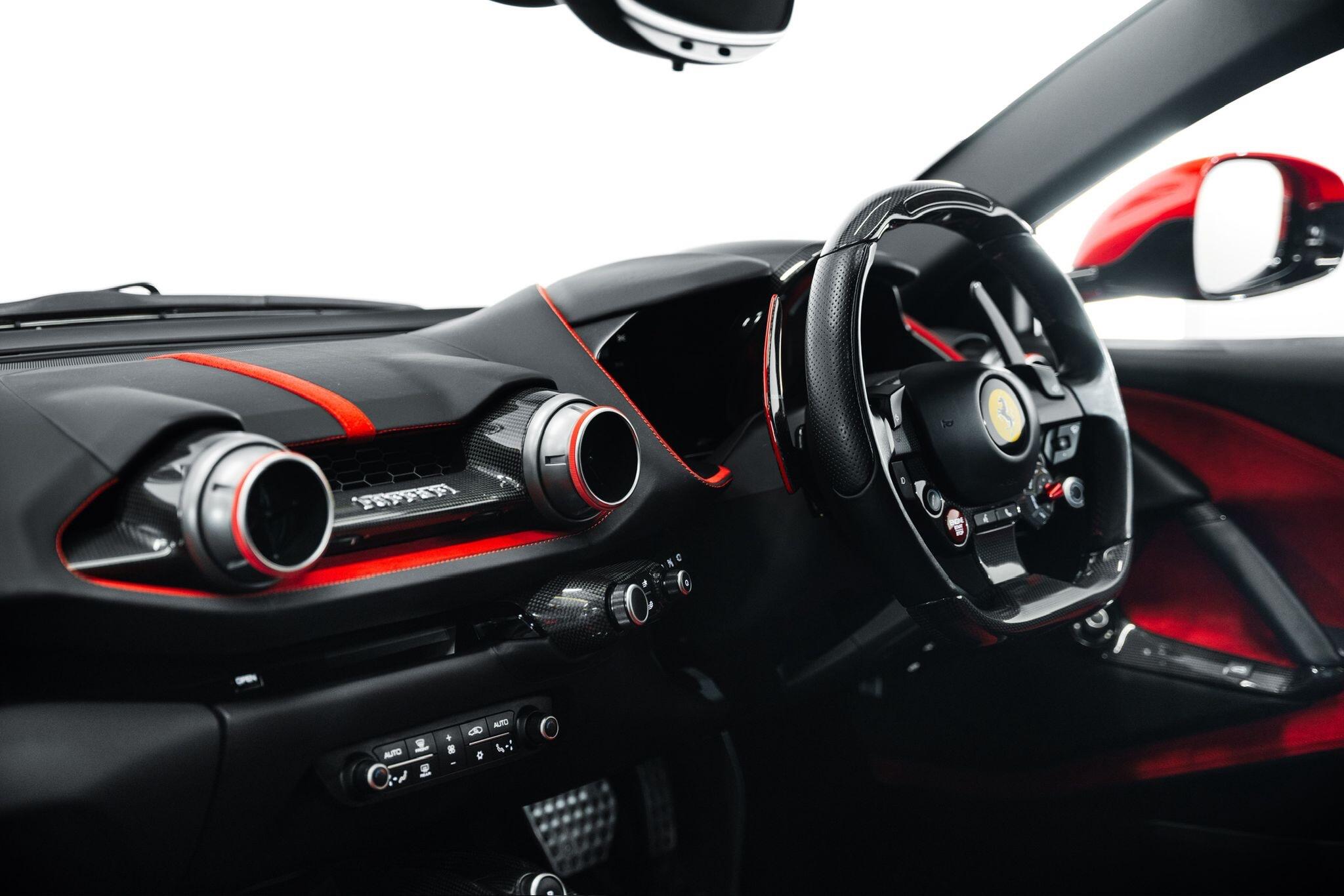 Ferrari 812 Superfast hire made simple