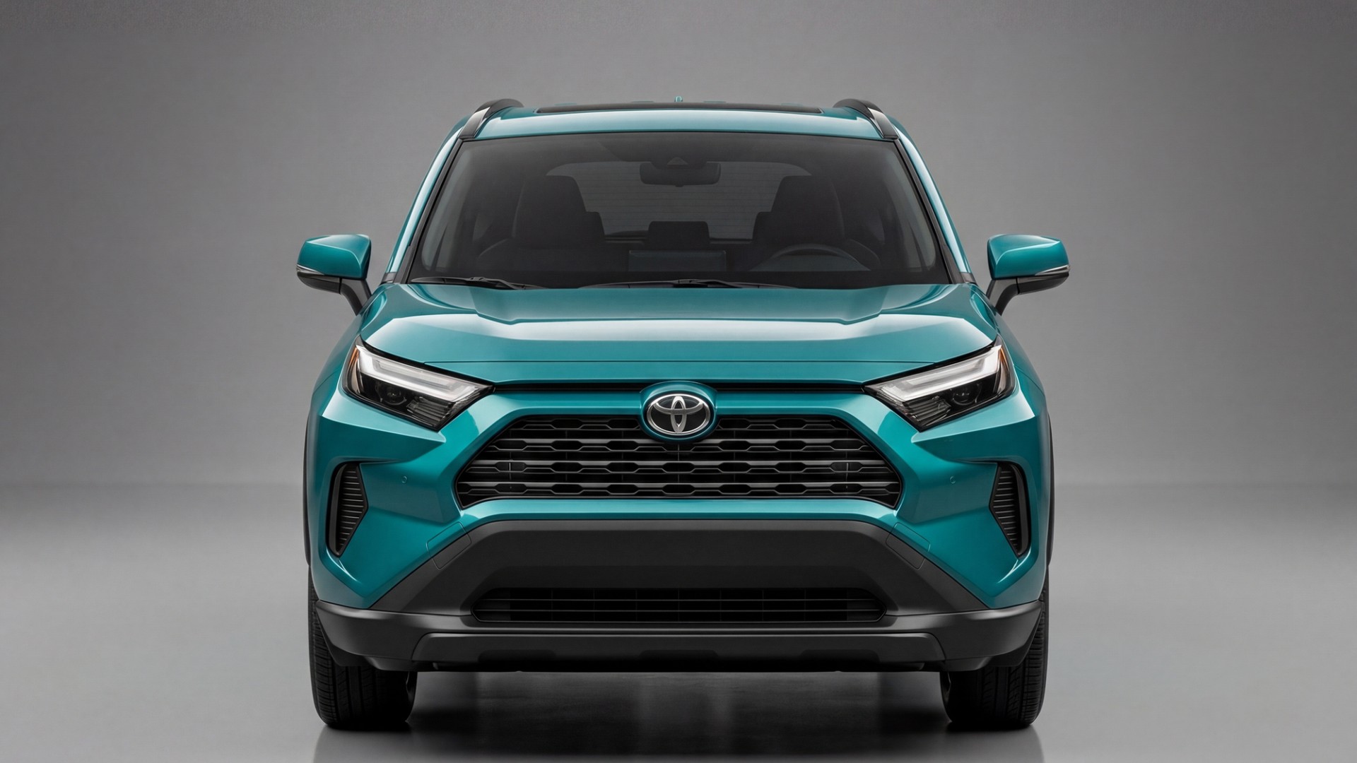 Toyota RAV4 hire
