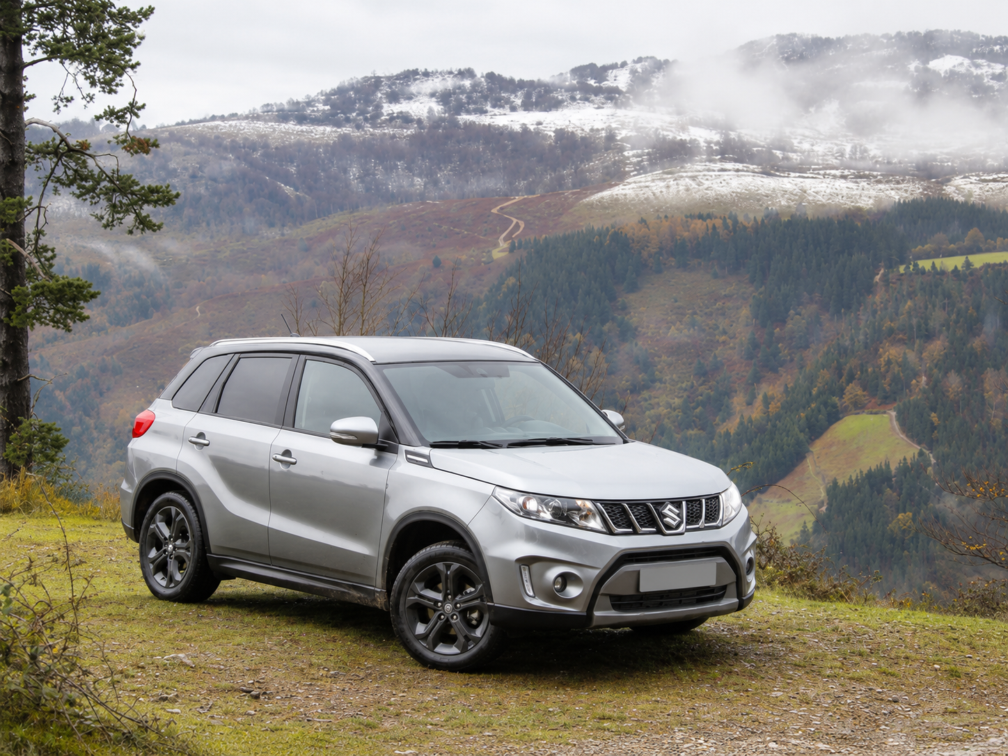 Swift to Jimny: The Range Available
