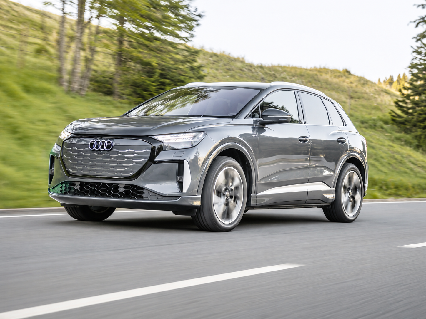 What Sets the Audi Q4 e-tron Apart: a Clear Value