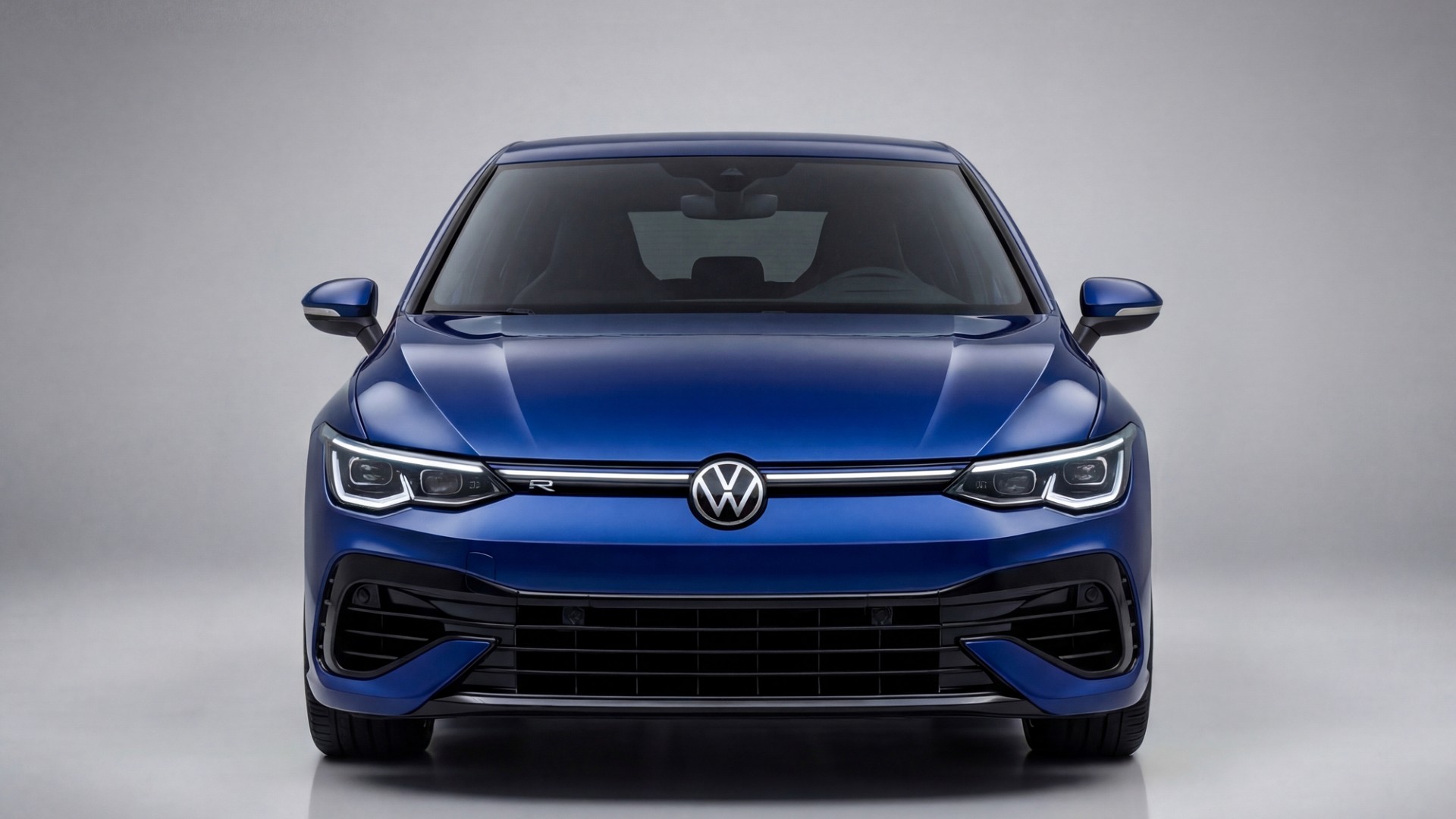 Volkswagen Golf R hire