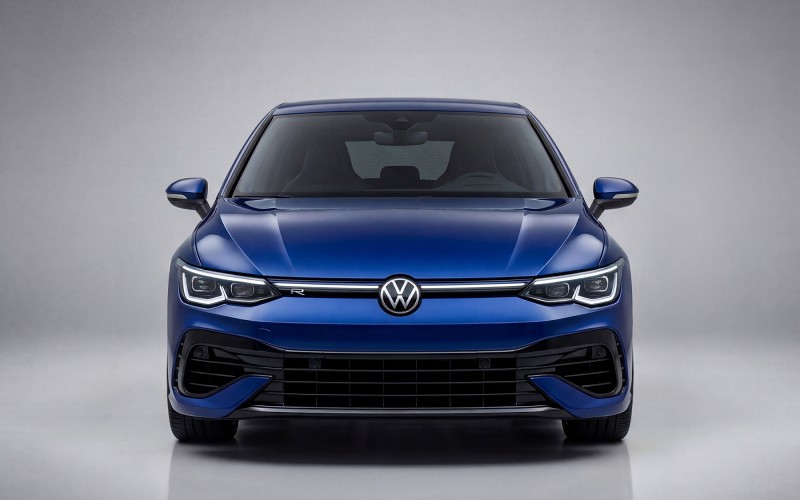 Volkswagen Golf R