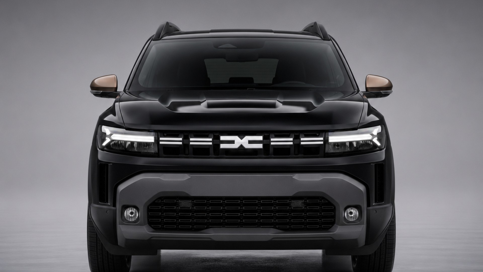 Dacia Duster hire