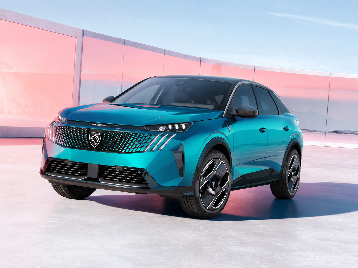 Why Book Peugeot 3008 Hire? A Trusted Choice Awaits