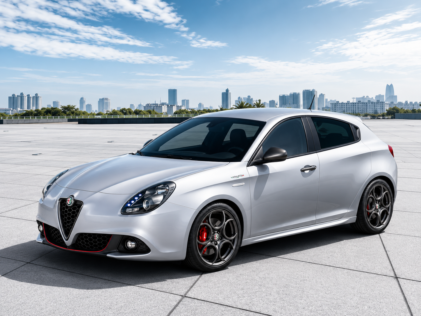 The Alfa Romeo Giulietta Value: Solid and Ready to Go