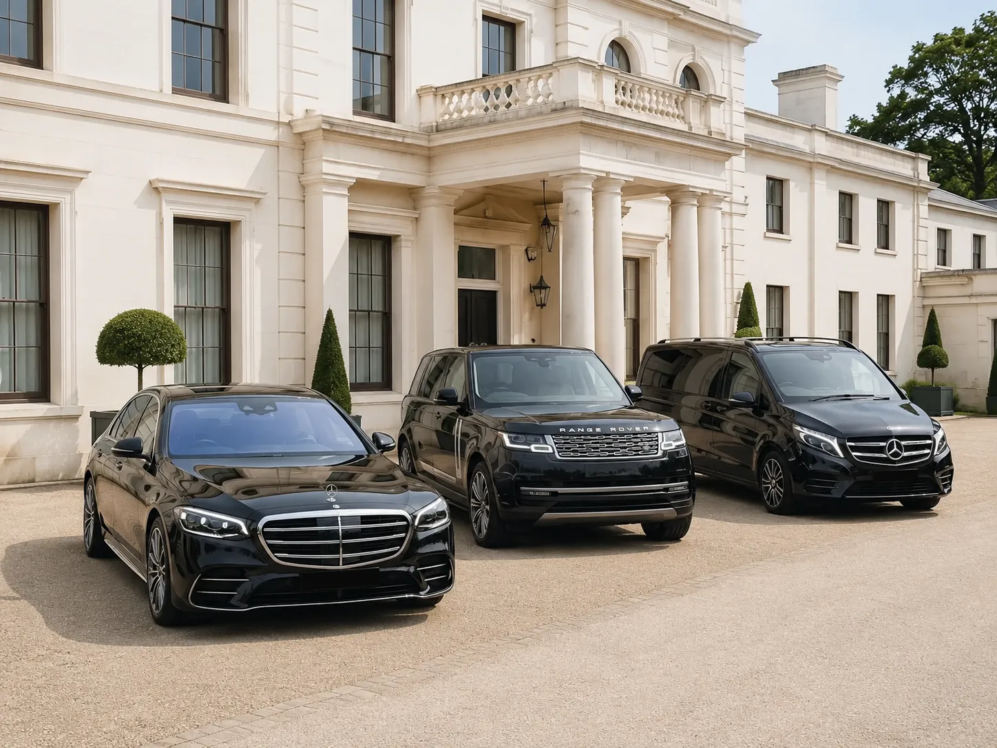 Book Chauffeur Services