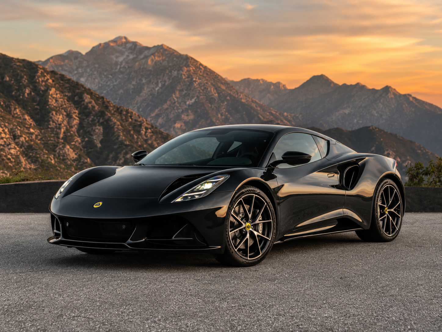 Hire a Lotus Sports Car in the UK