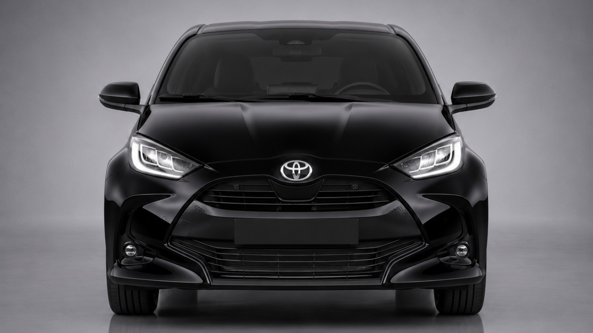 Toyota Yaris hire