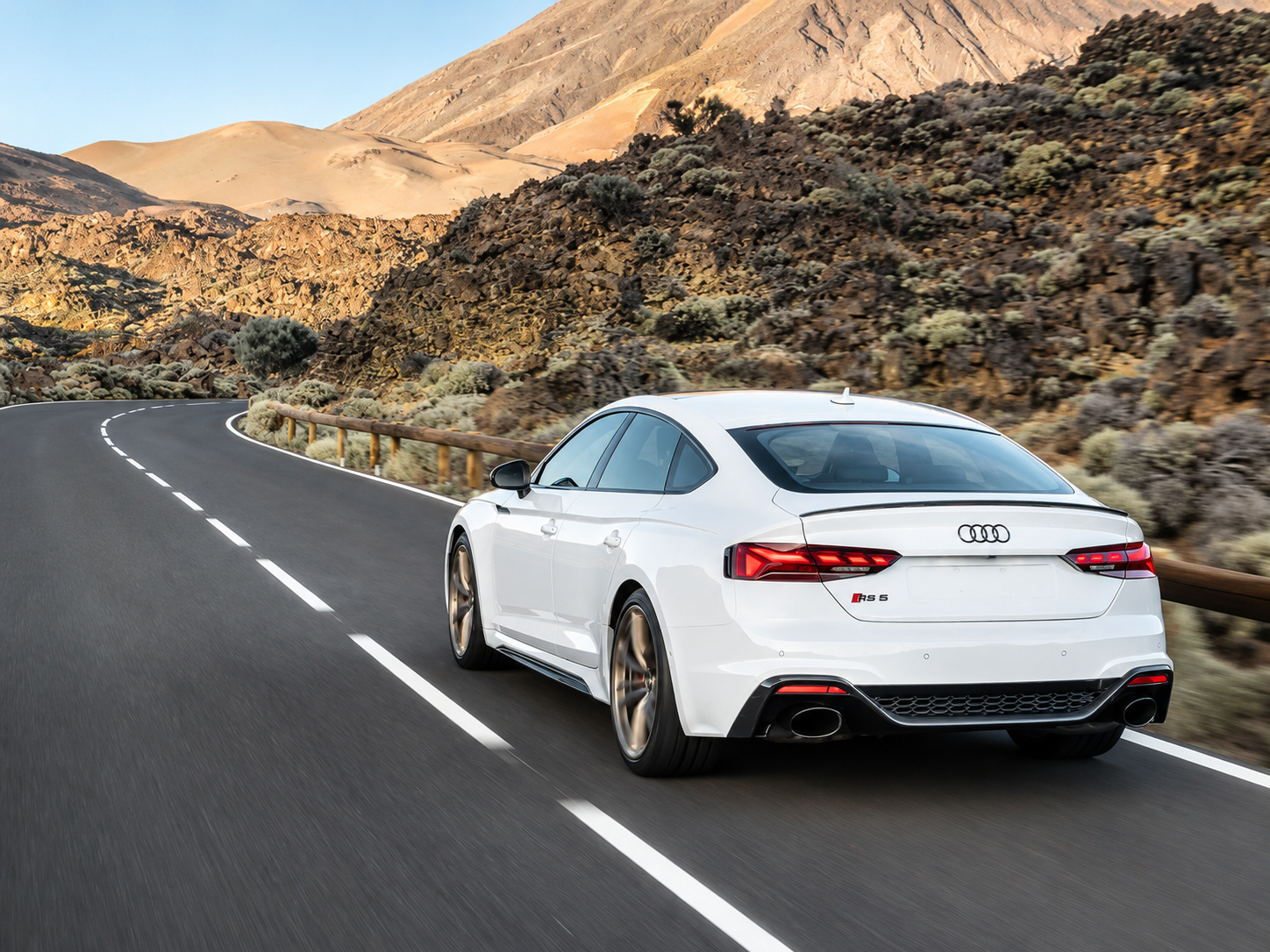 The Audi RS5 Value: Strong and Ready to Go