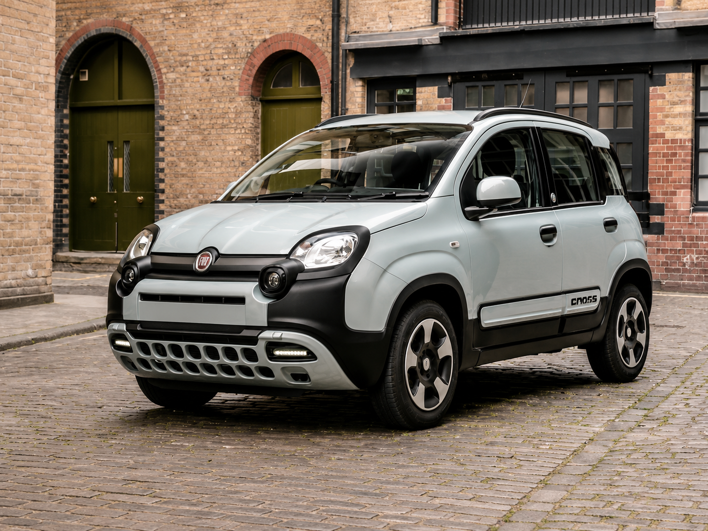 Trusted Value Behind Booking the Fiat Panda