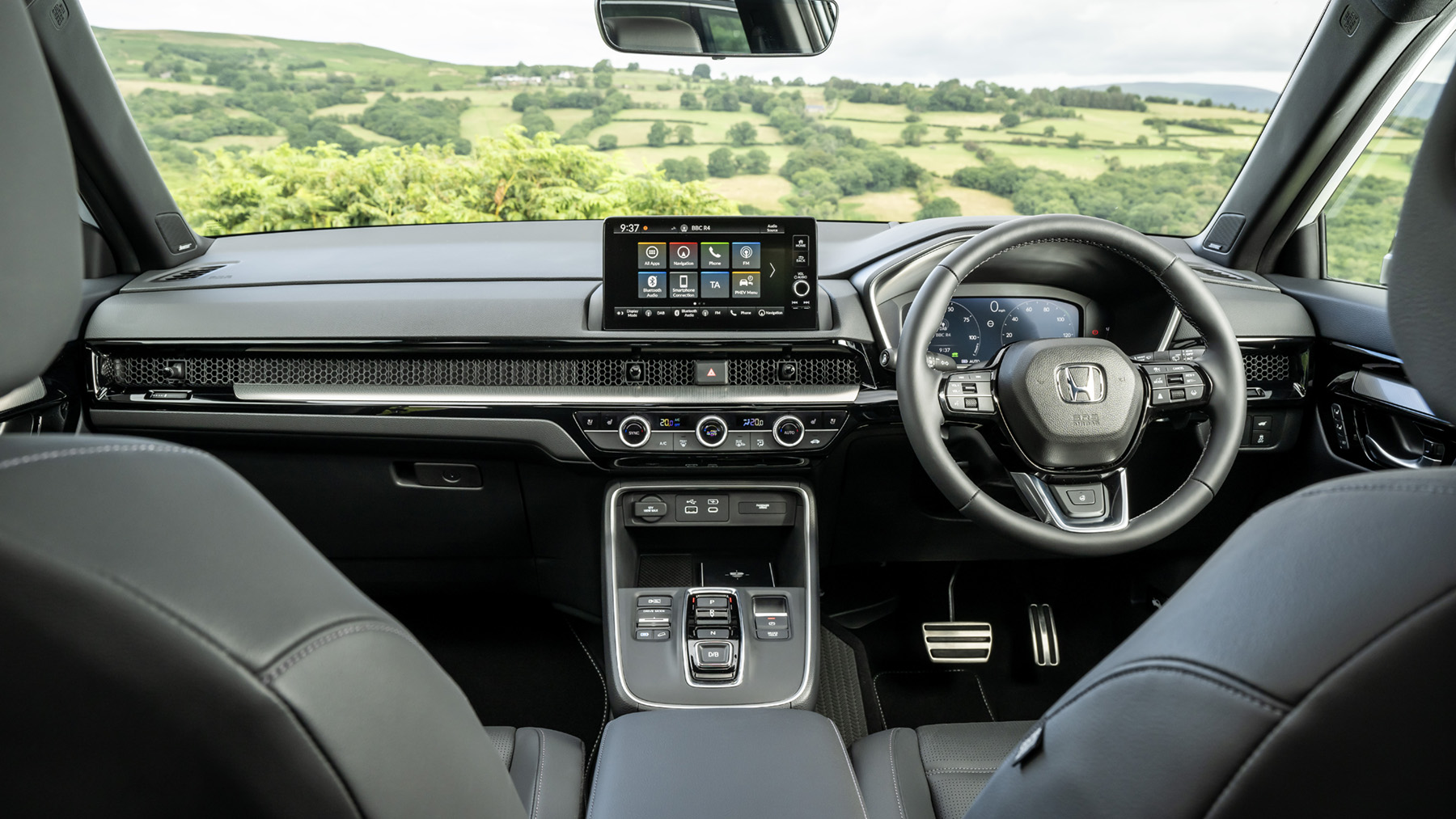 Getting the Honda CR V, Tidy and Fast
