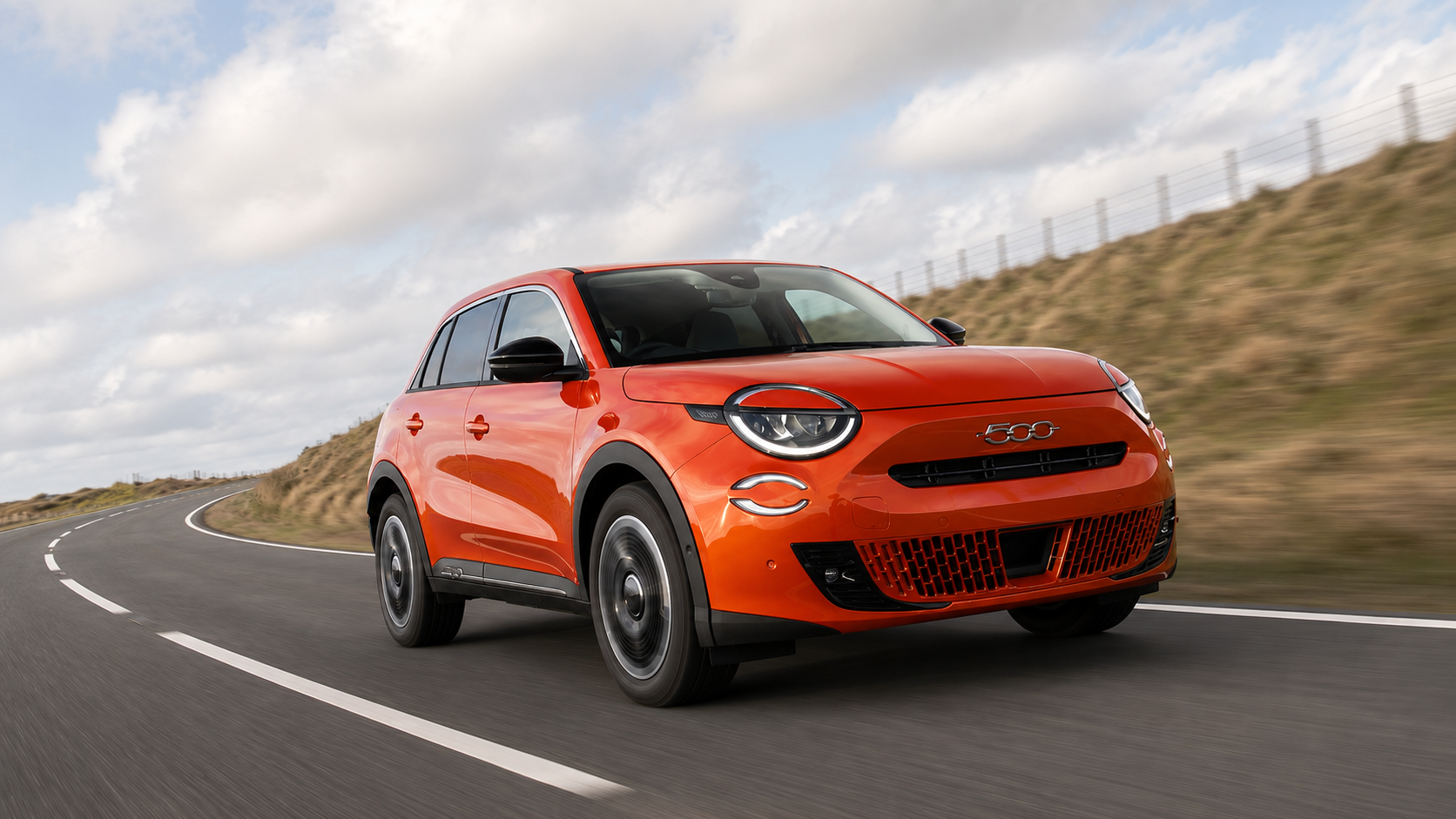 Hire a Fiat Across the UK