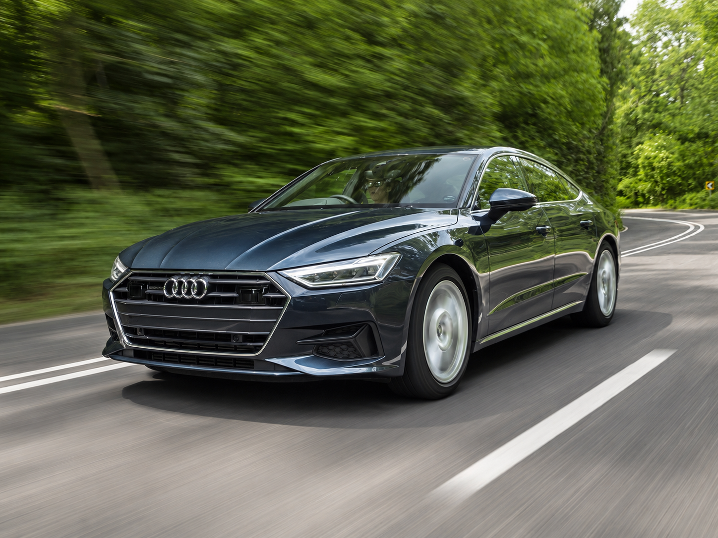 The Audi A7's Clear Value for Drivers