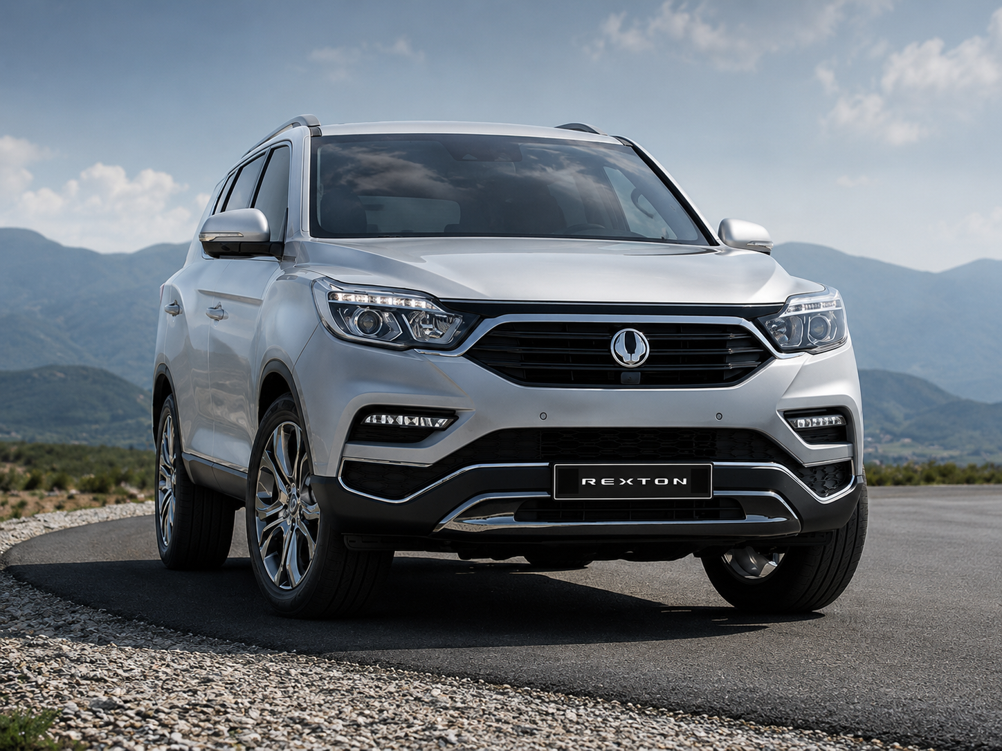 Book Your ==SsangYong== Today