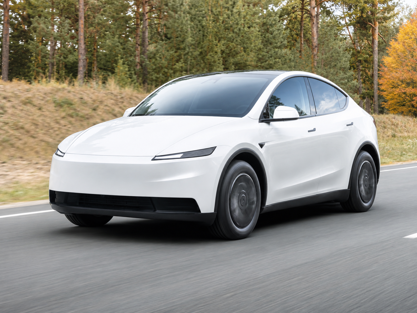 Why Book Tesla Model Y Hire? A Sound Factor Awaits