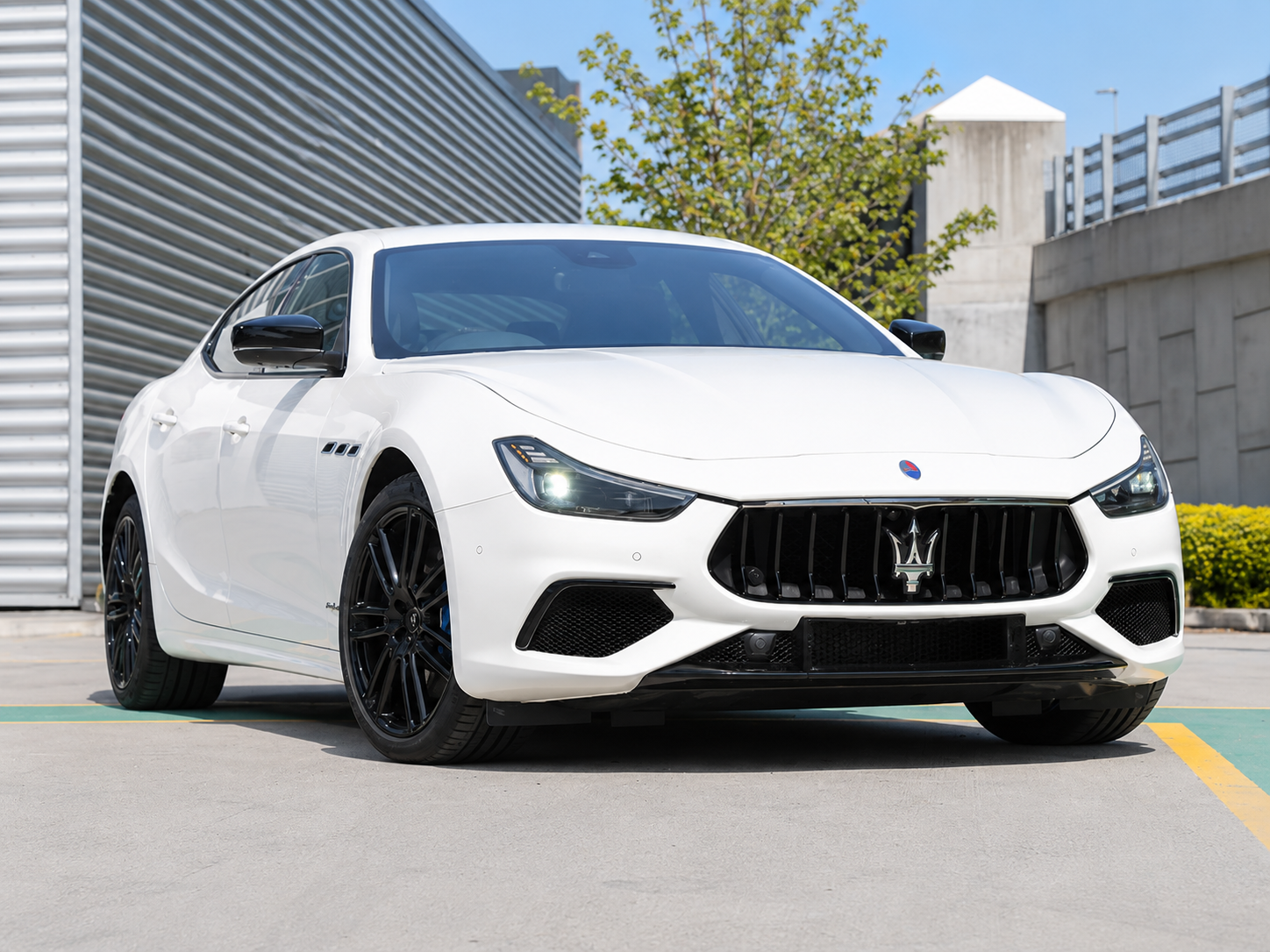 The Maserati Ghibli's Real Choice for Drivers