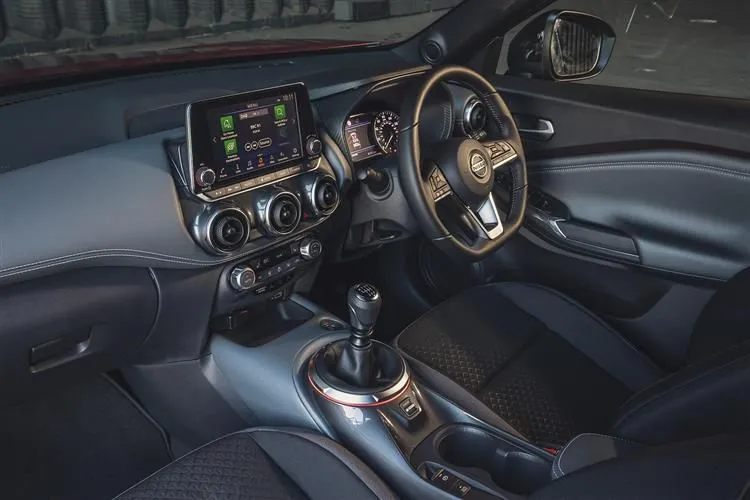 Juke Interior