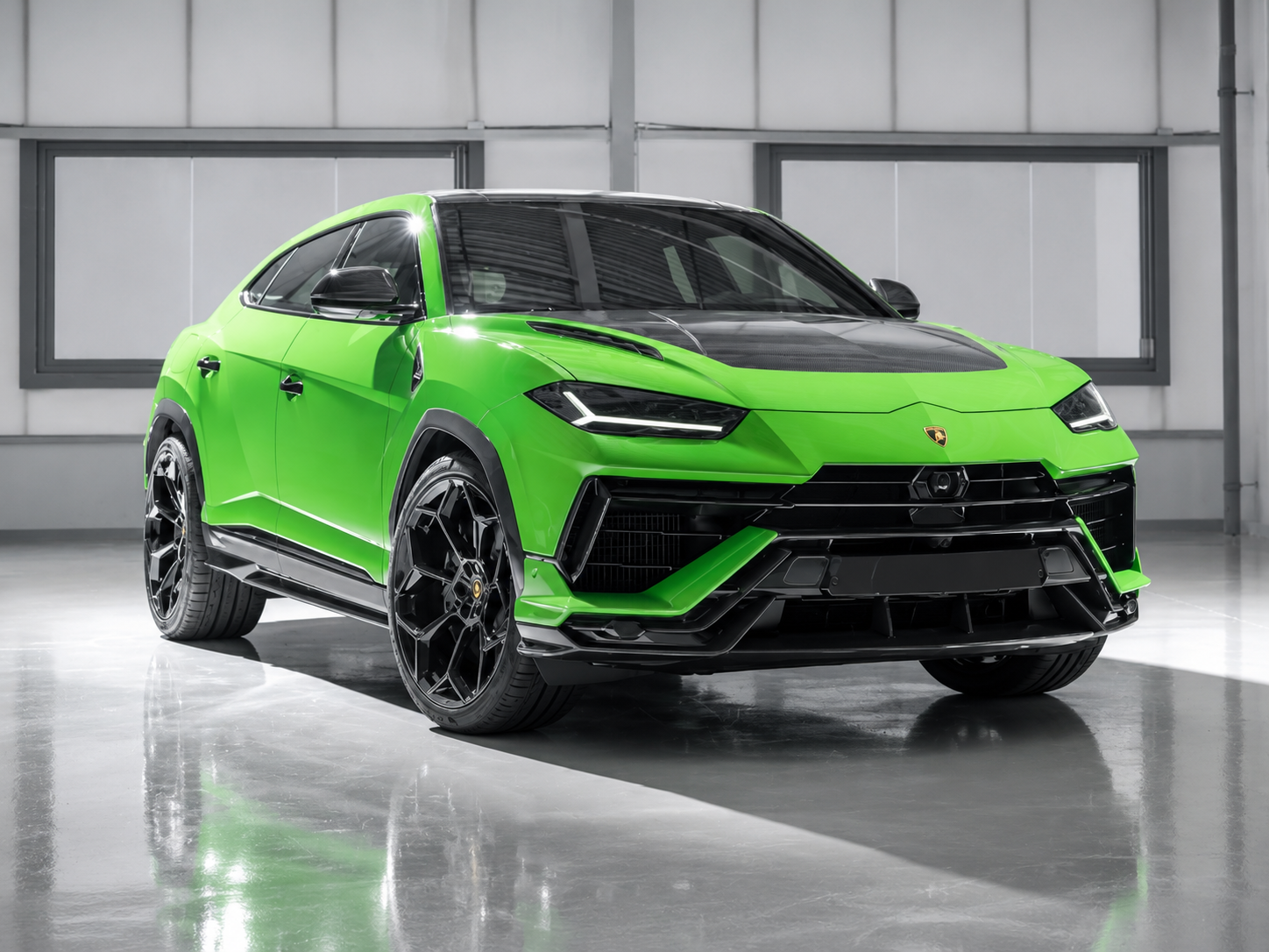 Performance Cars
