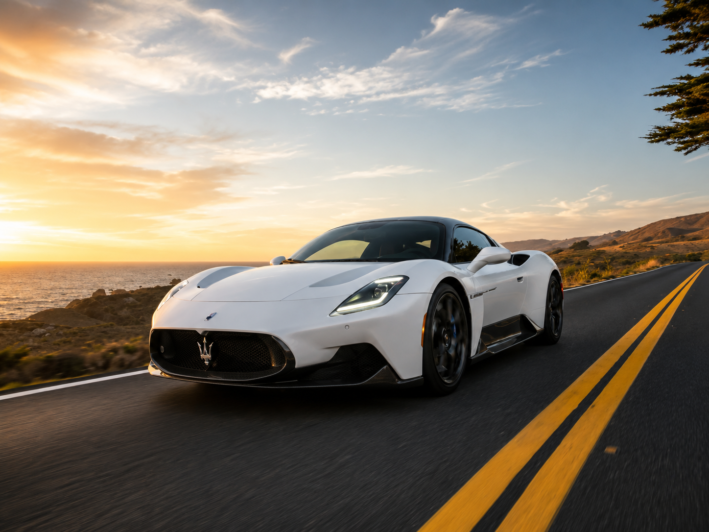 Reserve a Maserati for Hire