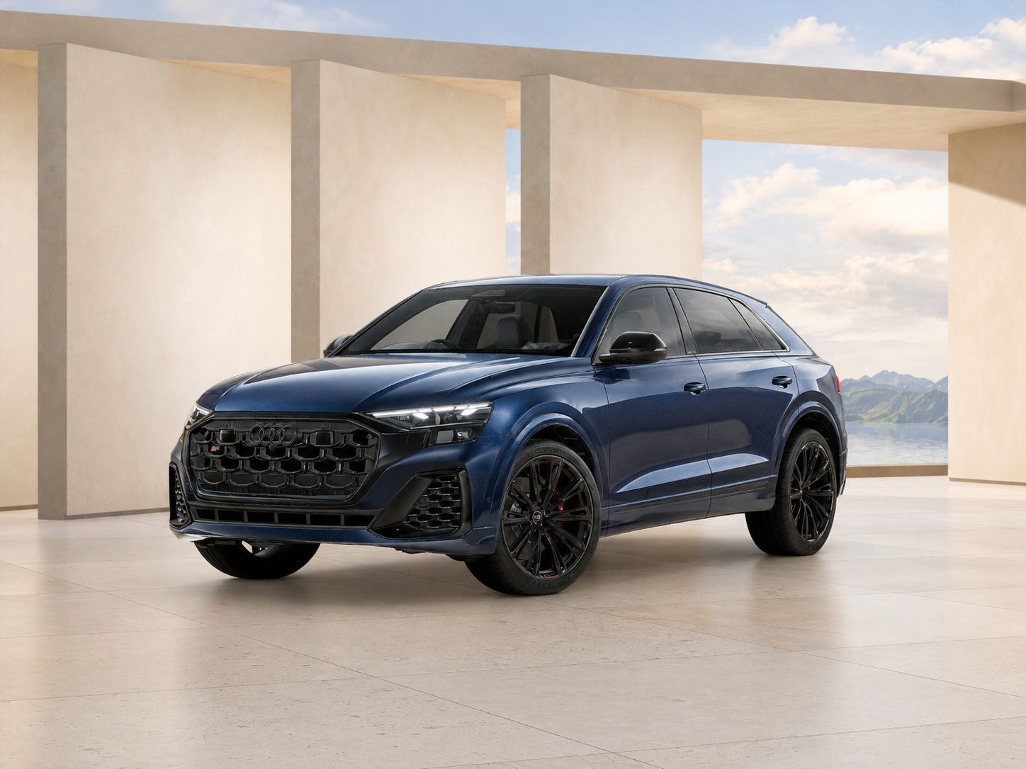 The Audi SQ8's Loyal Value for Drivers