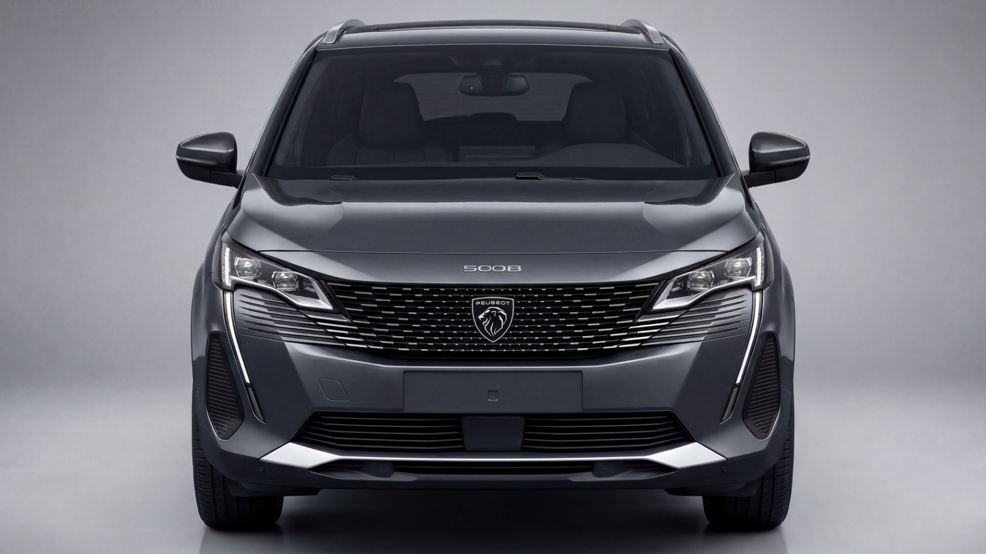 Peugeot 5008 hire