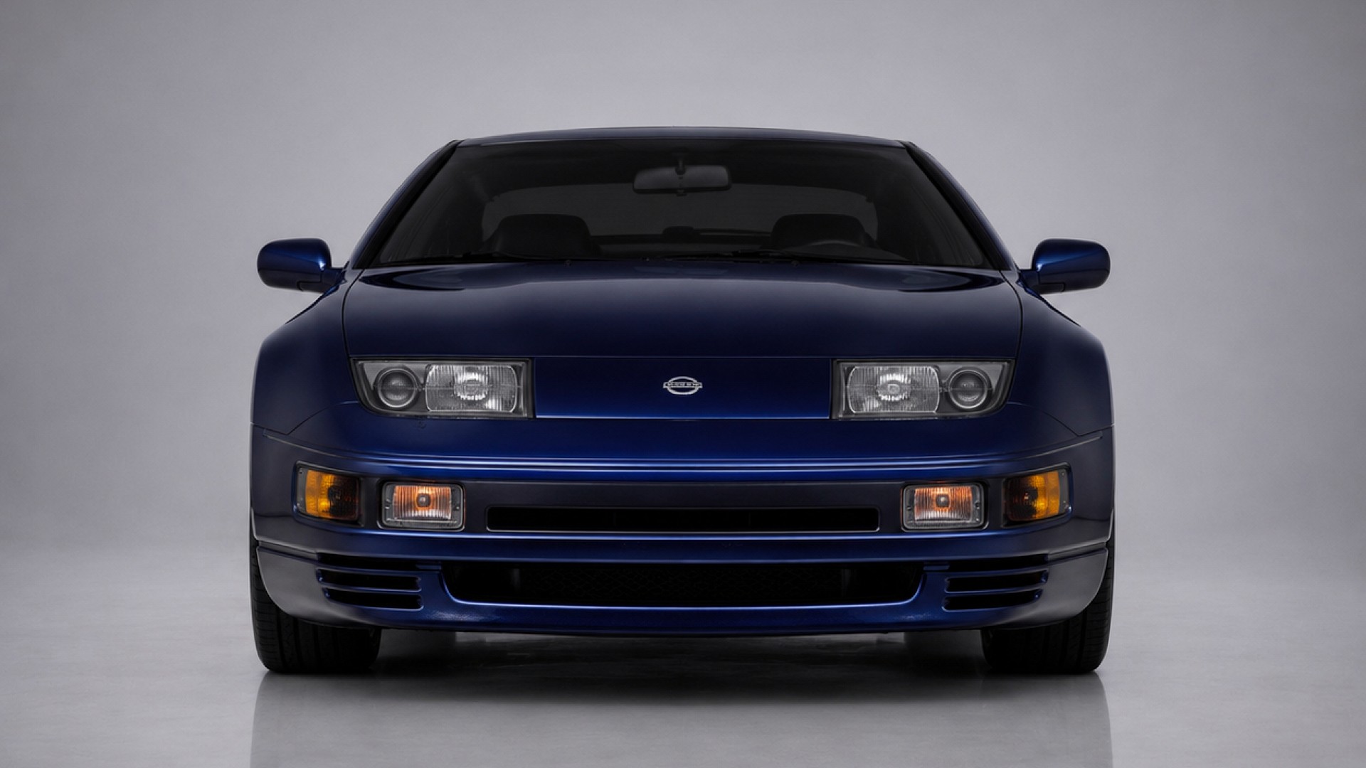 Nissan 300ZX hire