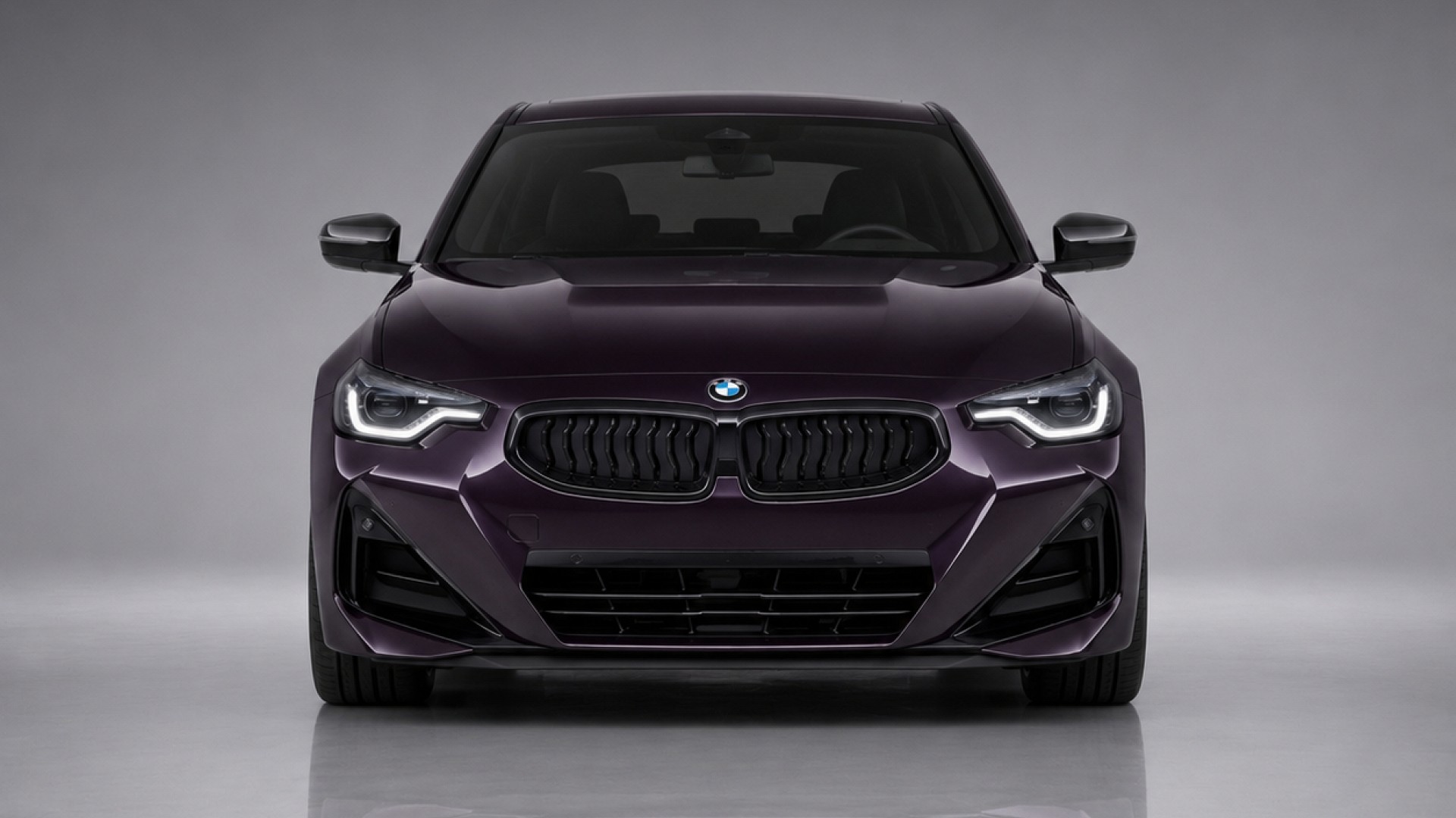 BMW 2 Series hire