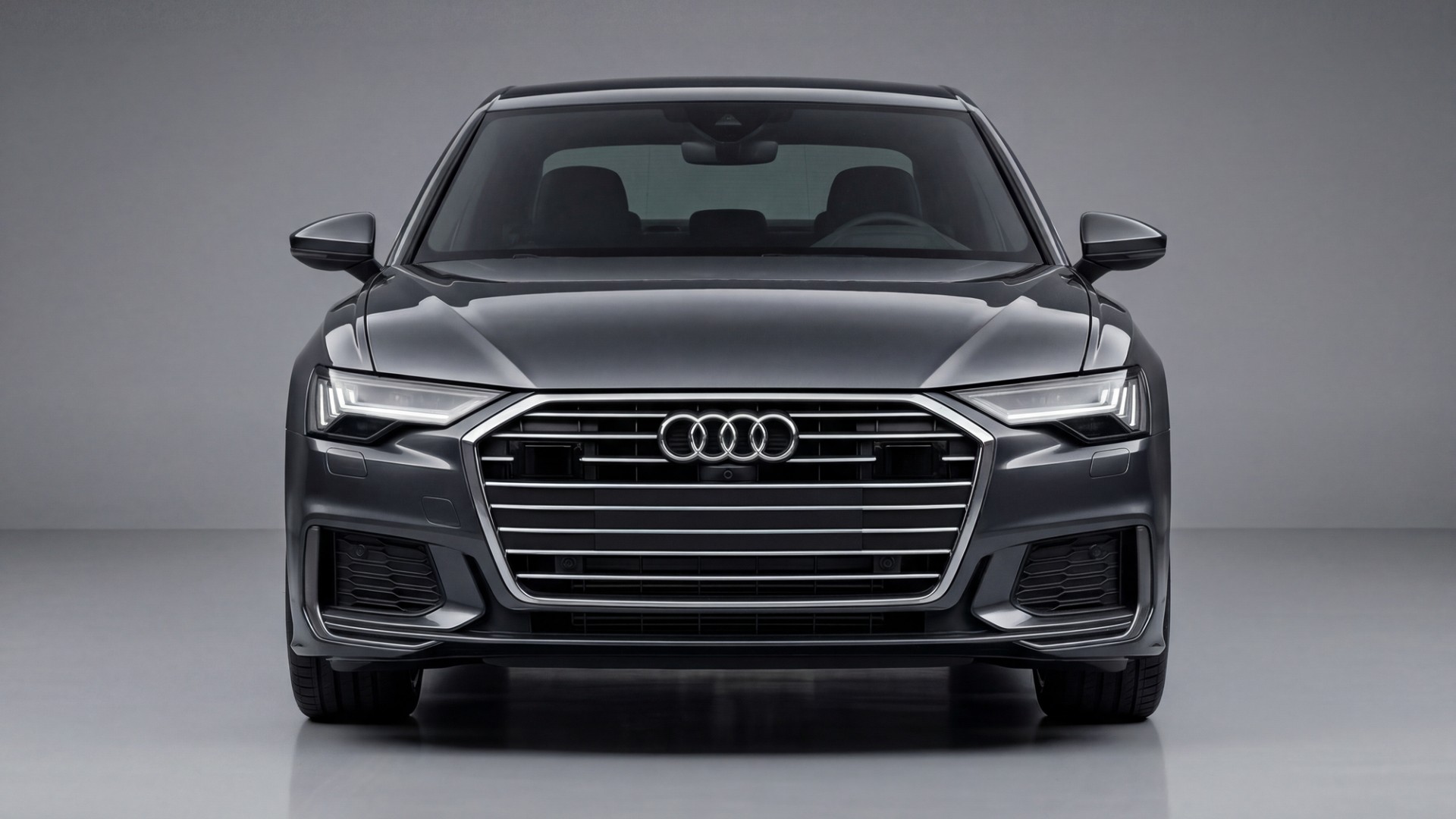 Audi A6 hire