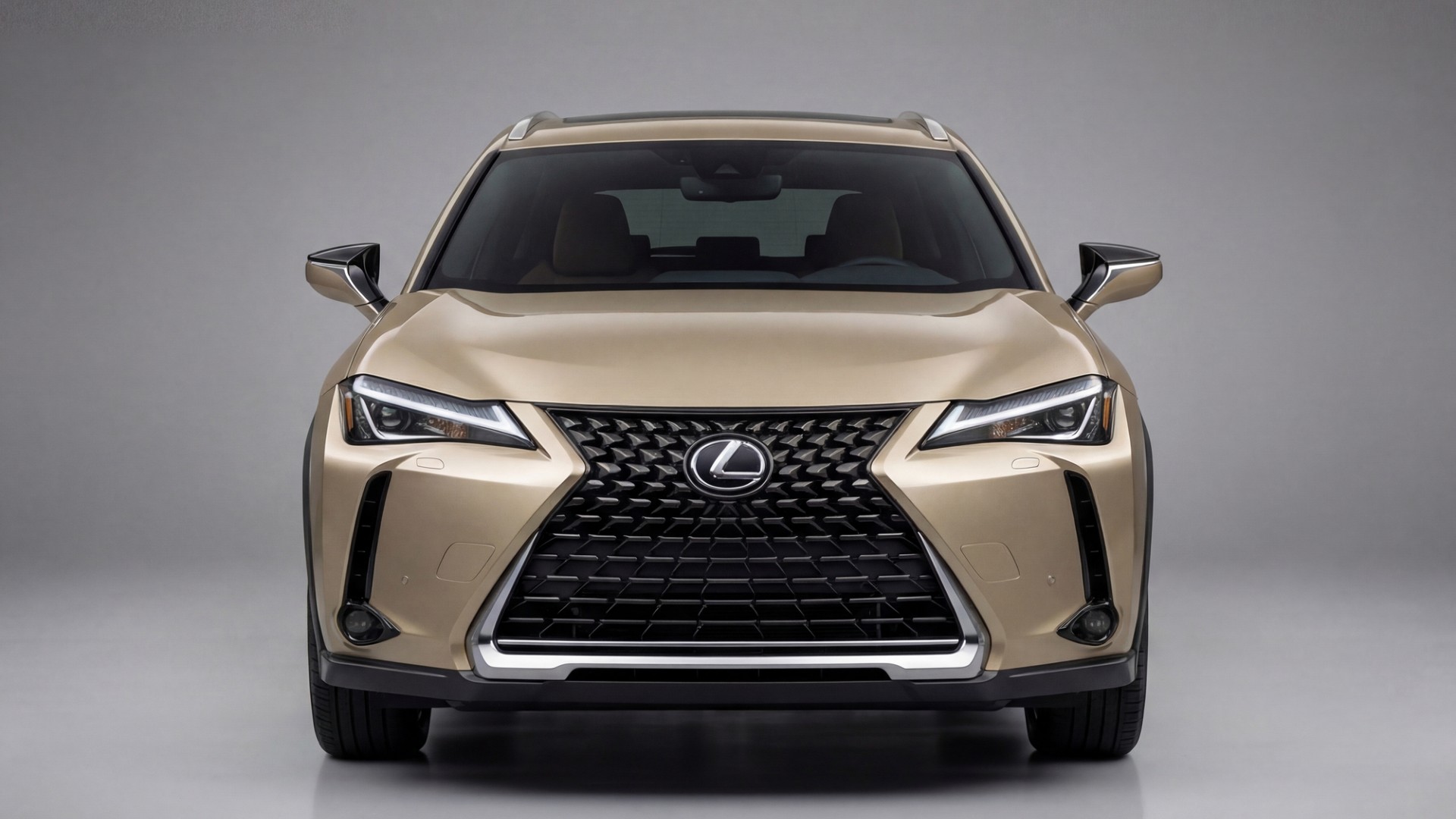 Lexus UX hire