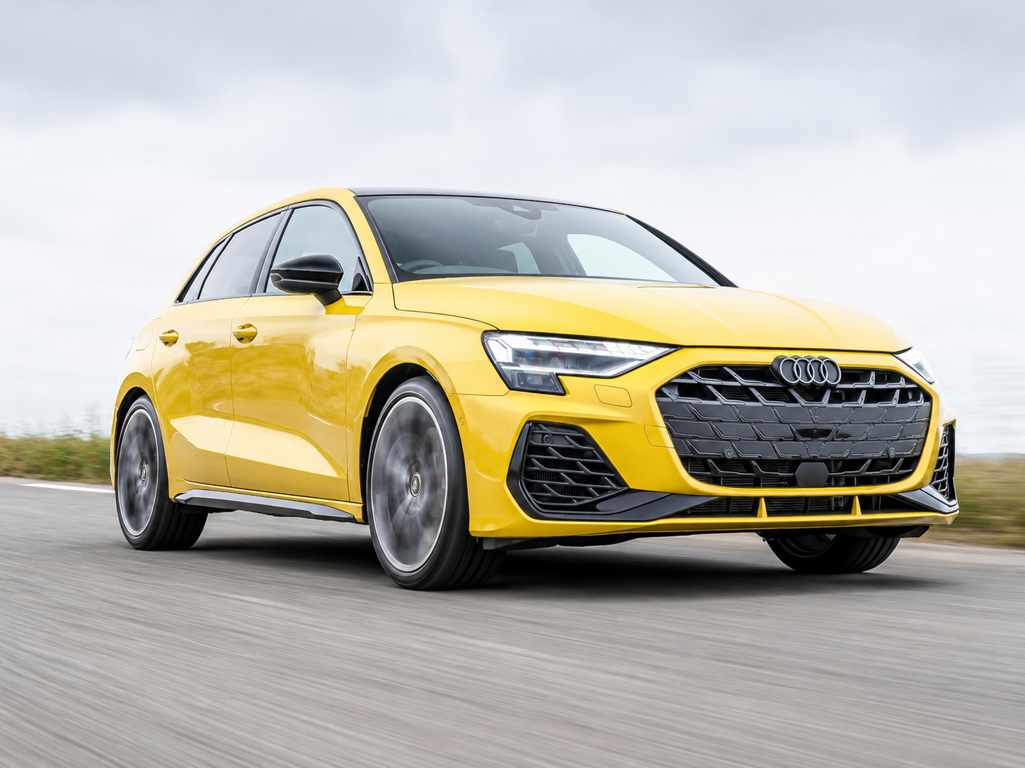 Loyal Reasons Include a Value: Audi S3 Hire