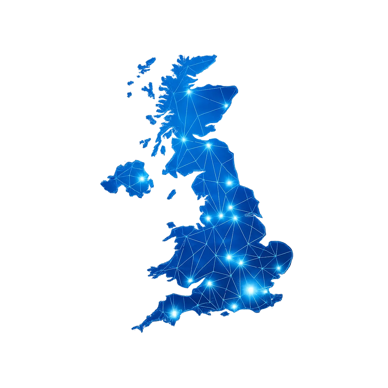 Uk Map