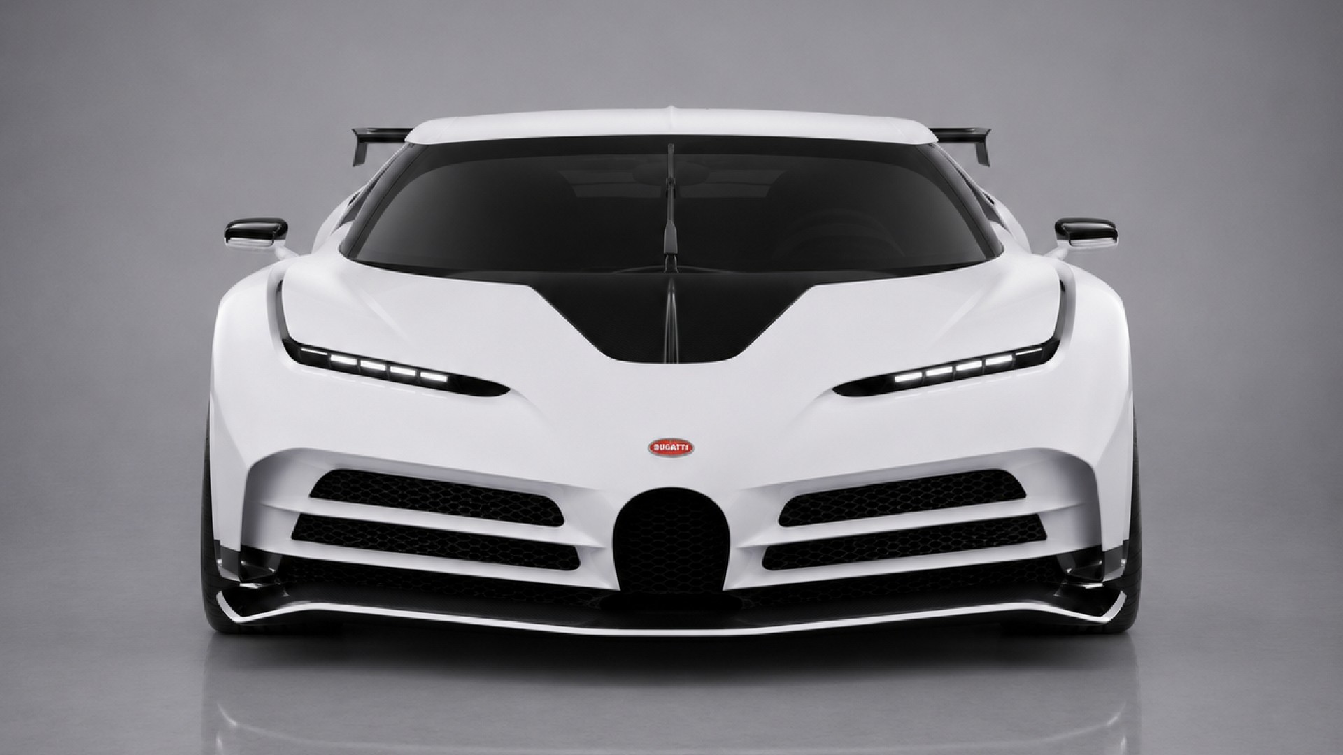 Bugatti Centodieci hire