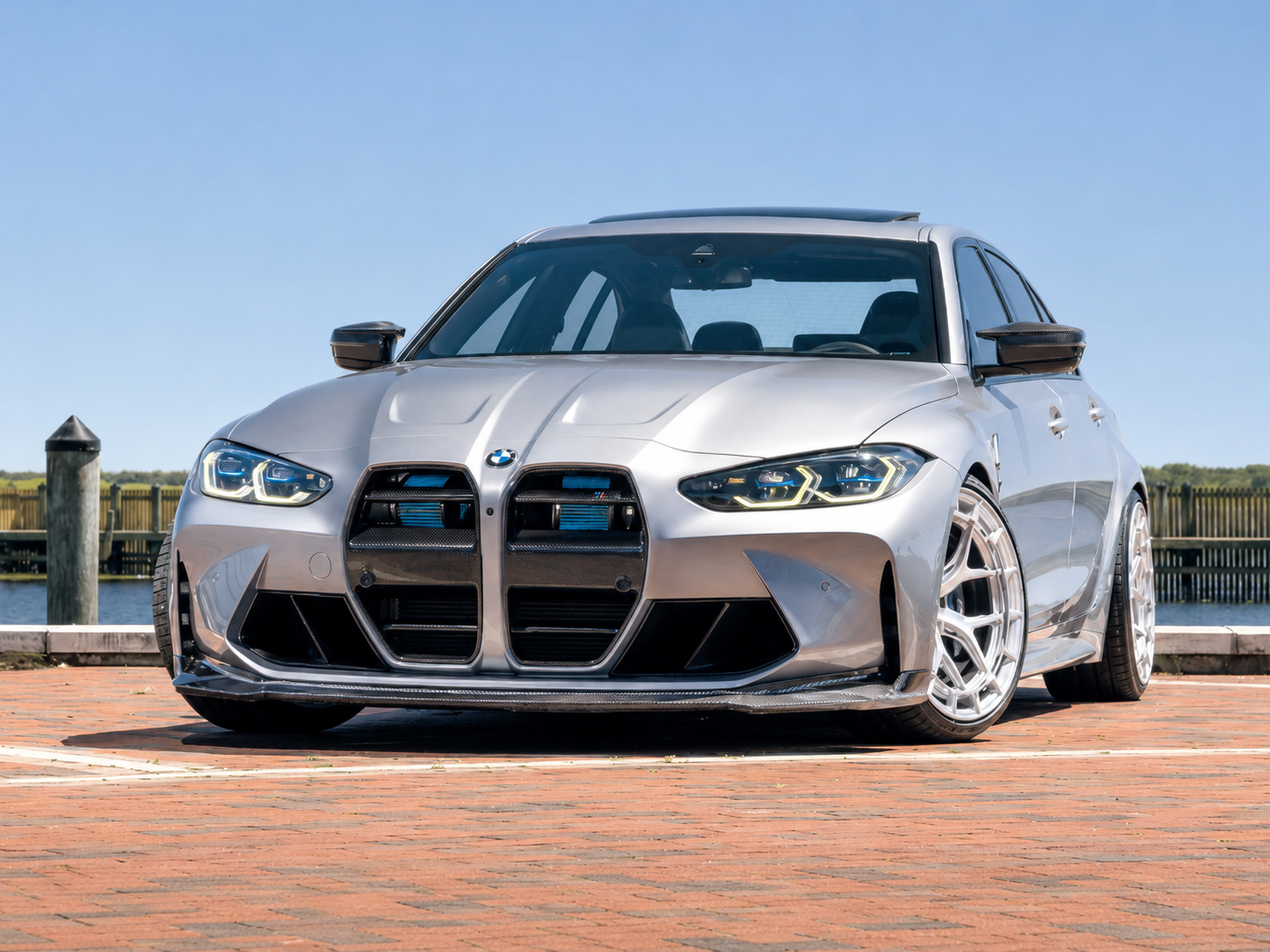 Sound Value Behind Booking the BMW M3