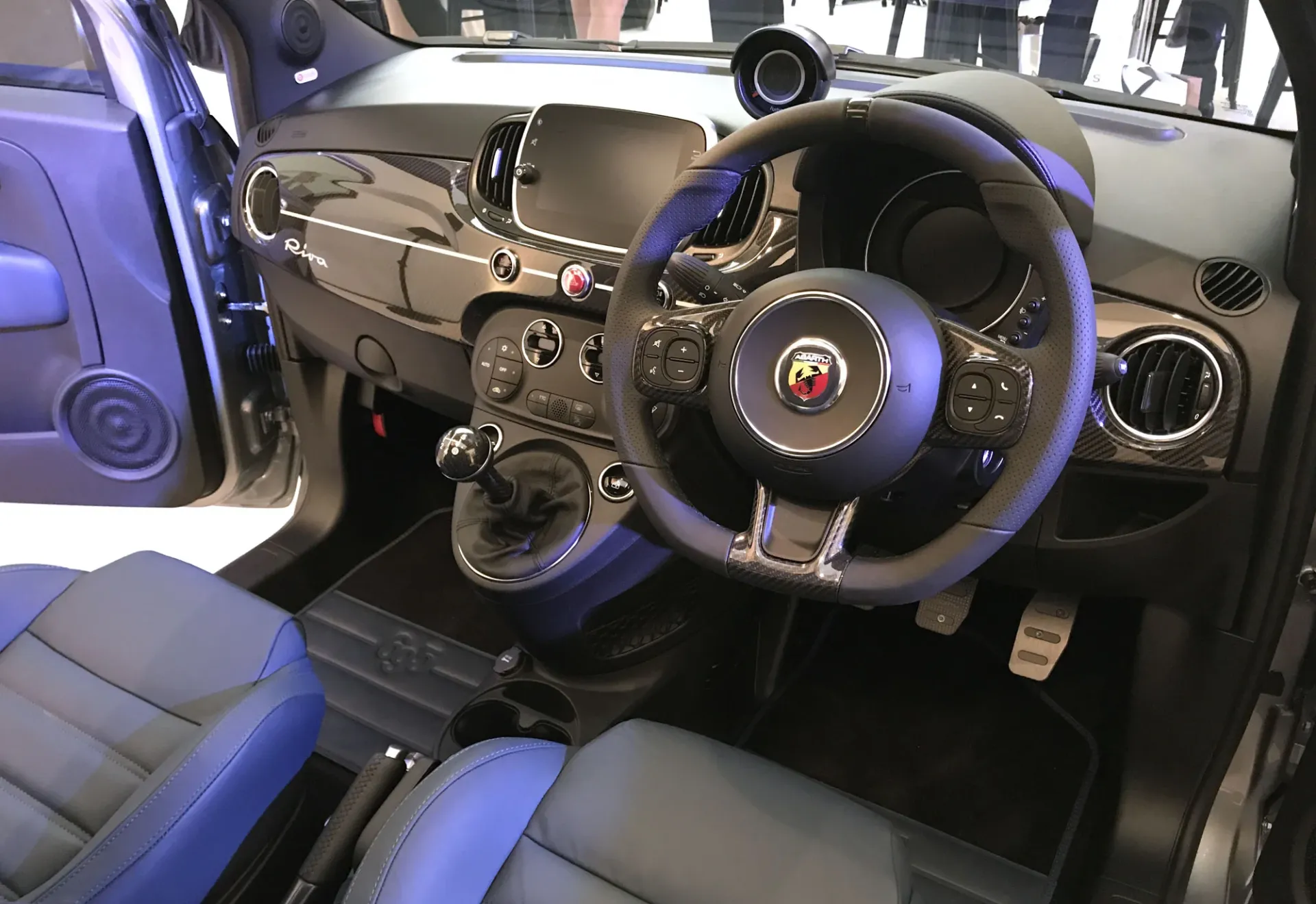 Abarth695