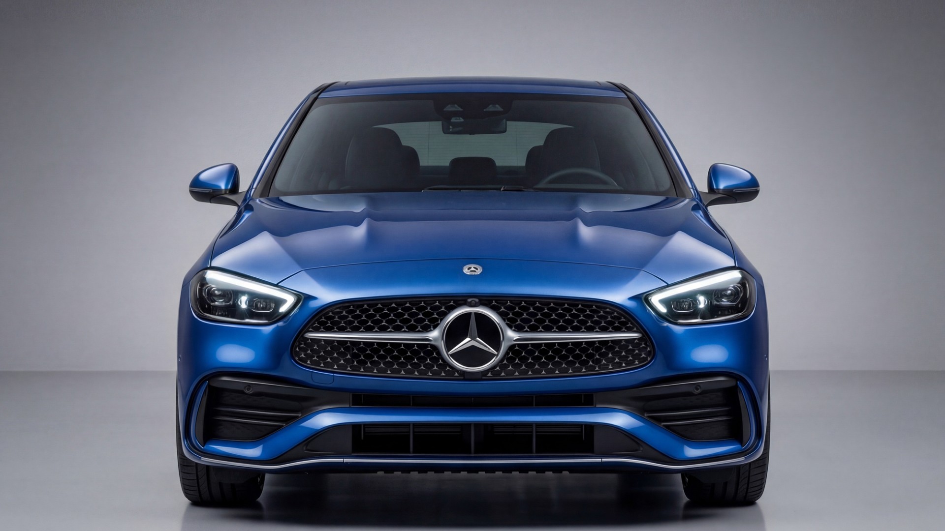 Mercedes C-Class hire
