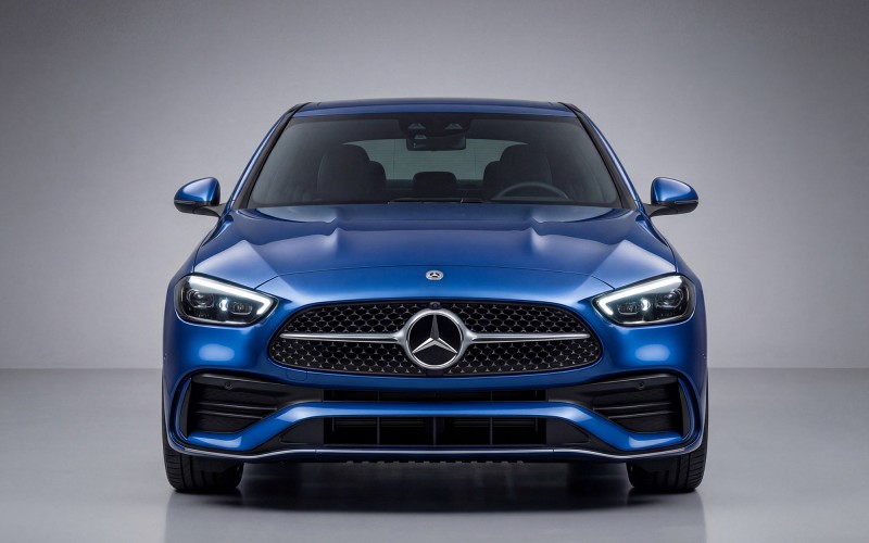 Mercedes C-Class