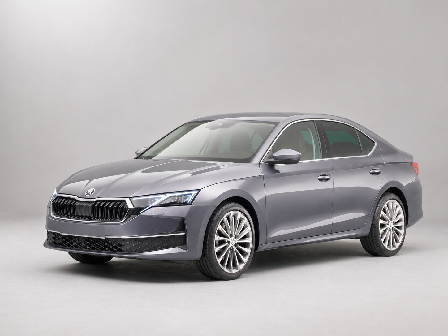 The Skoda Octavia: Strong and Backed by a Factor