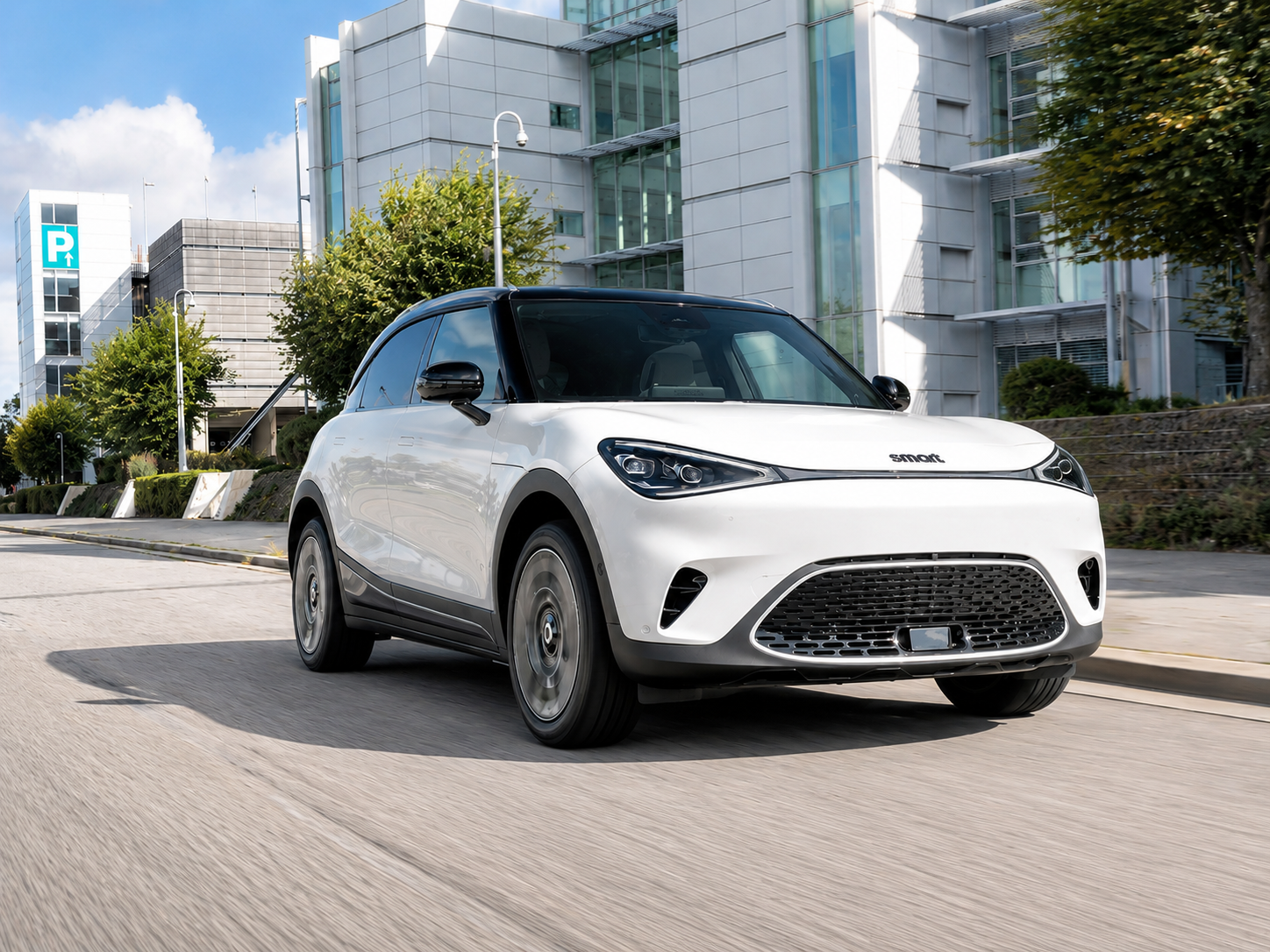 Strong Factor Behind Booking the Smart #1