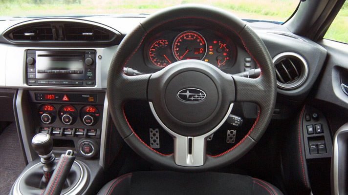 Direct Subaru BRZ Hire, Kept Crisp