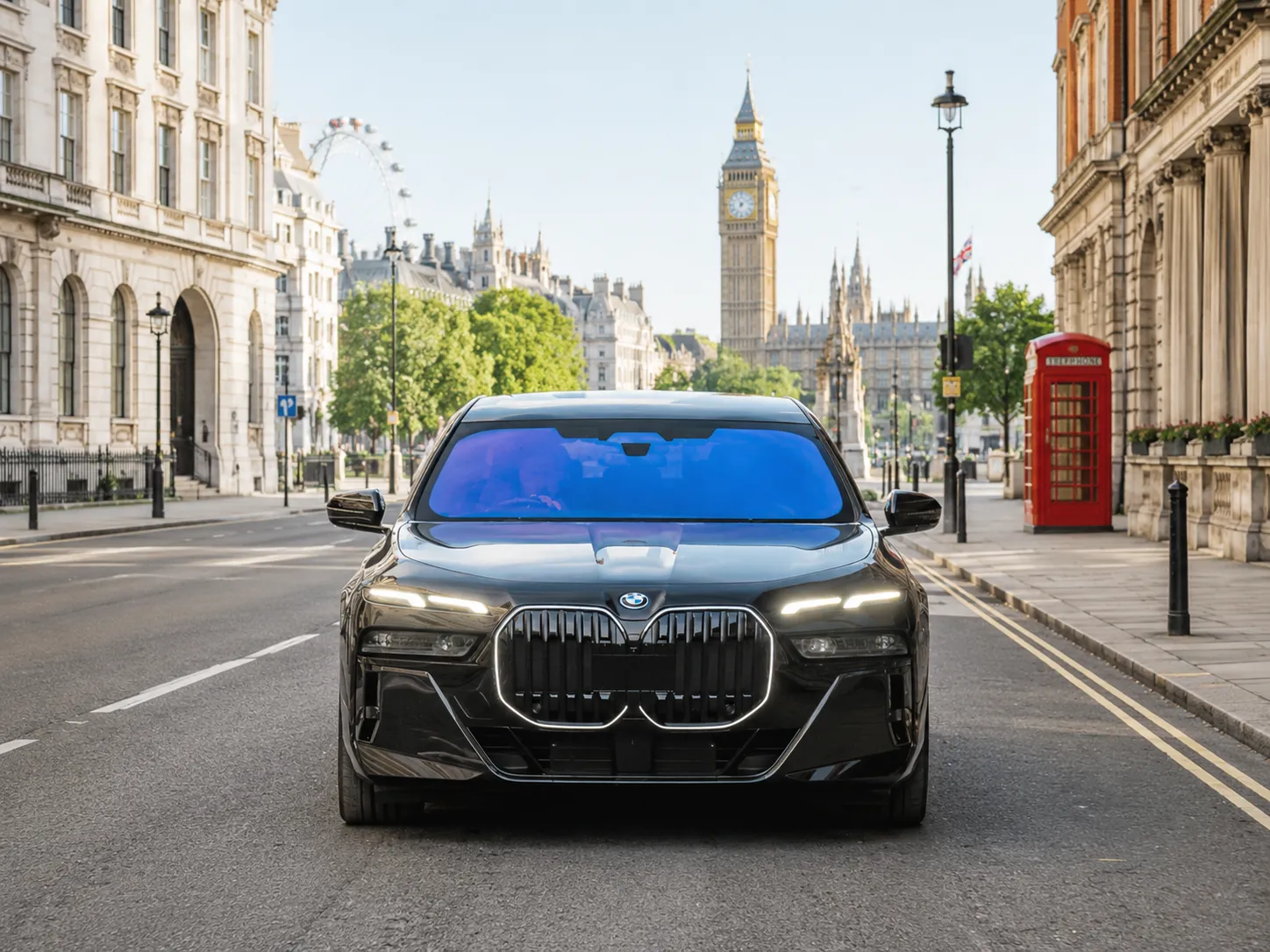 Chauffeur Services