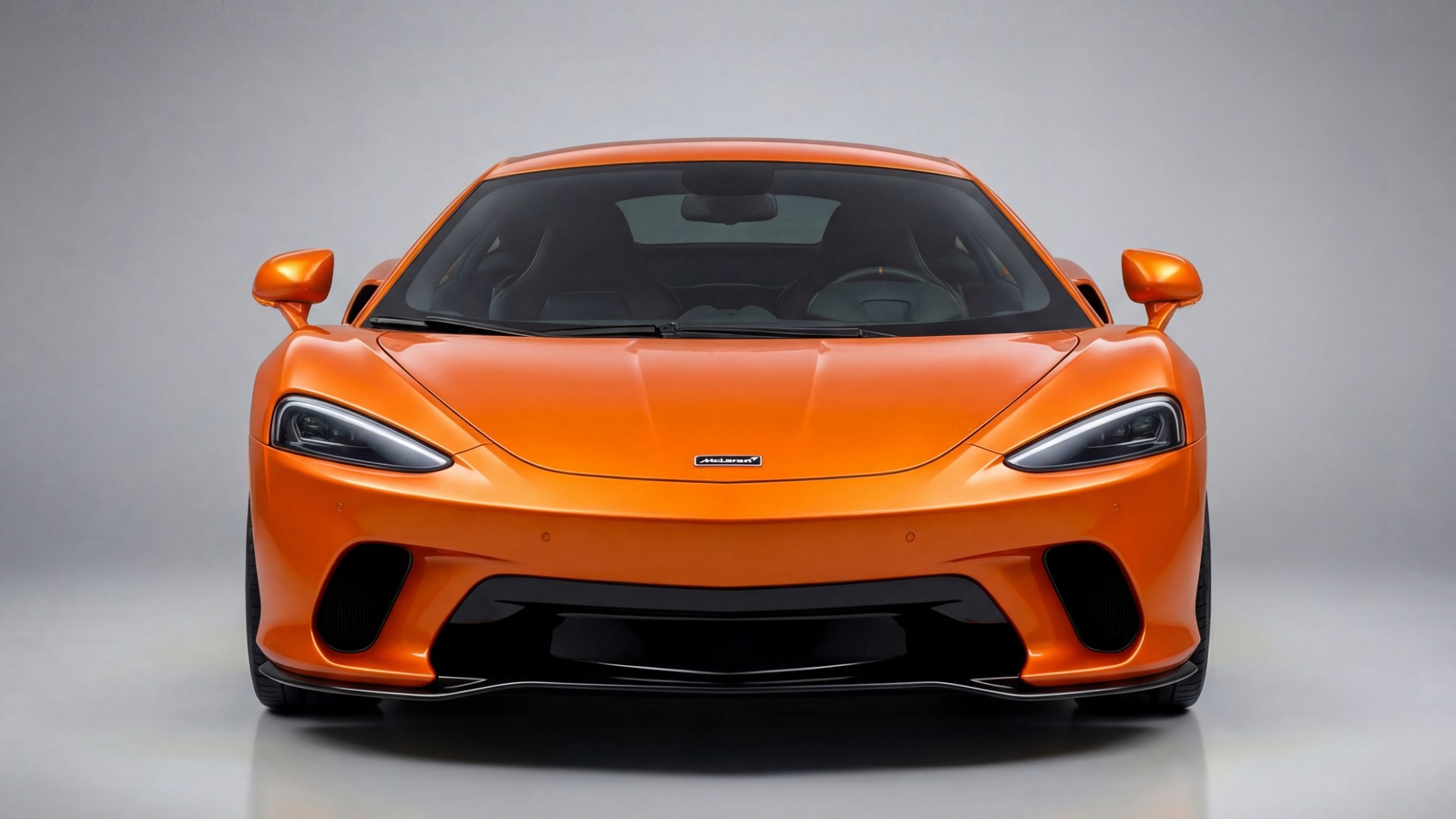 McLaren GT hire