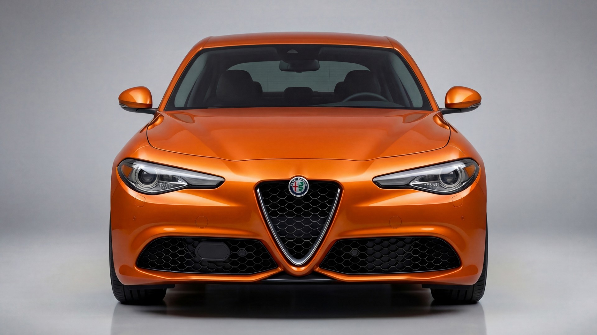 Alfa Romeo Giulia hire