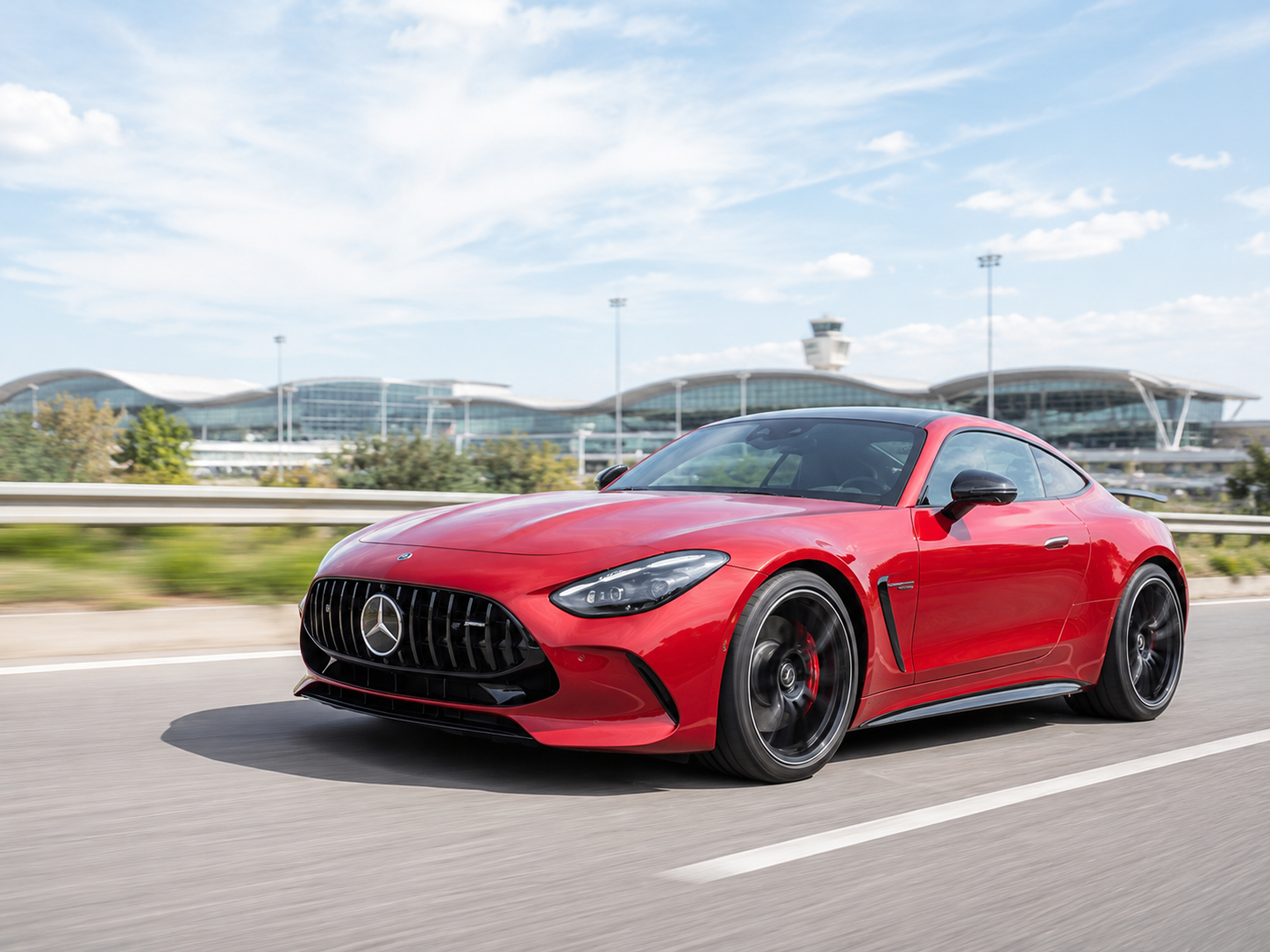 Autofusion supercar fleet