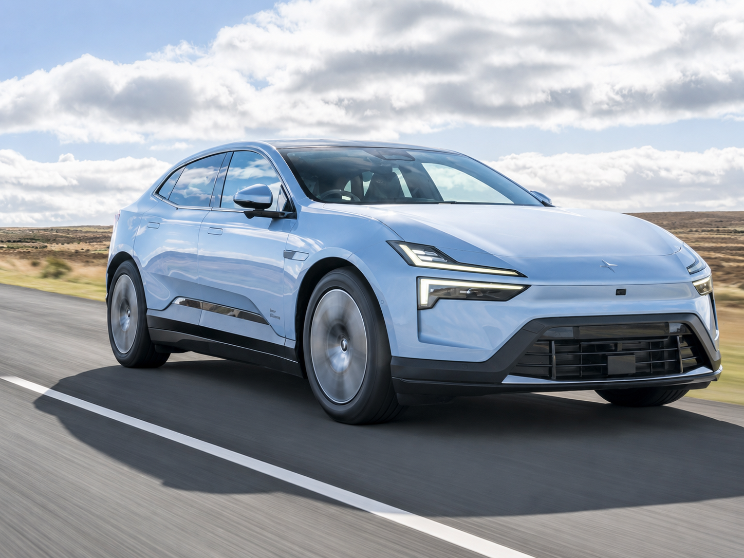 Handy Choice Behind Booking the Polestar 4