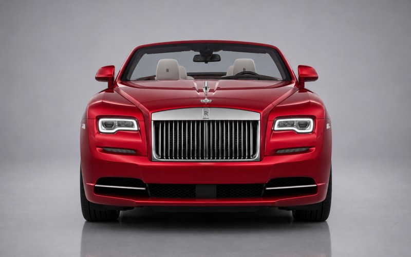 Rolls Royce hire