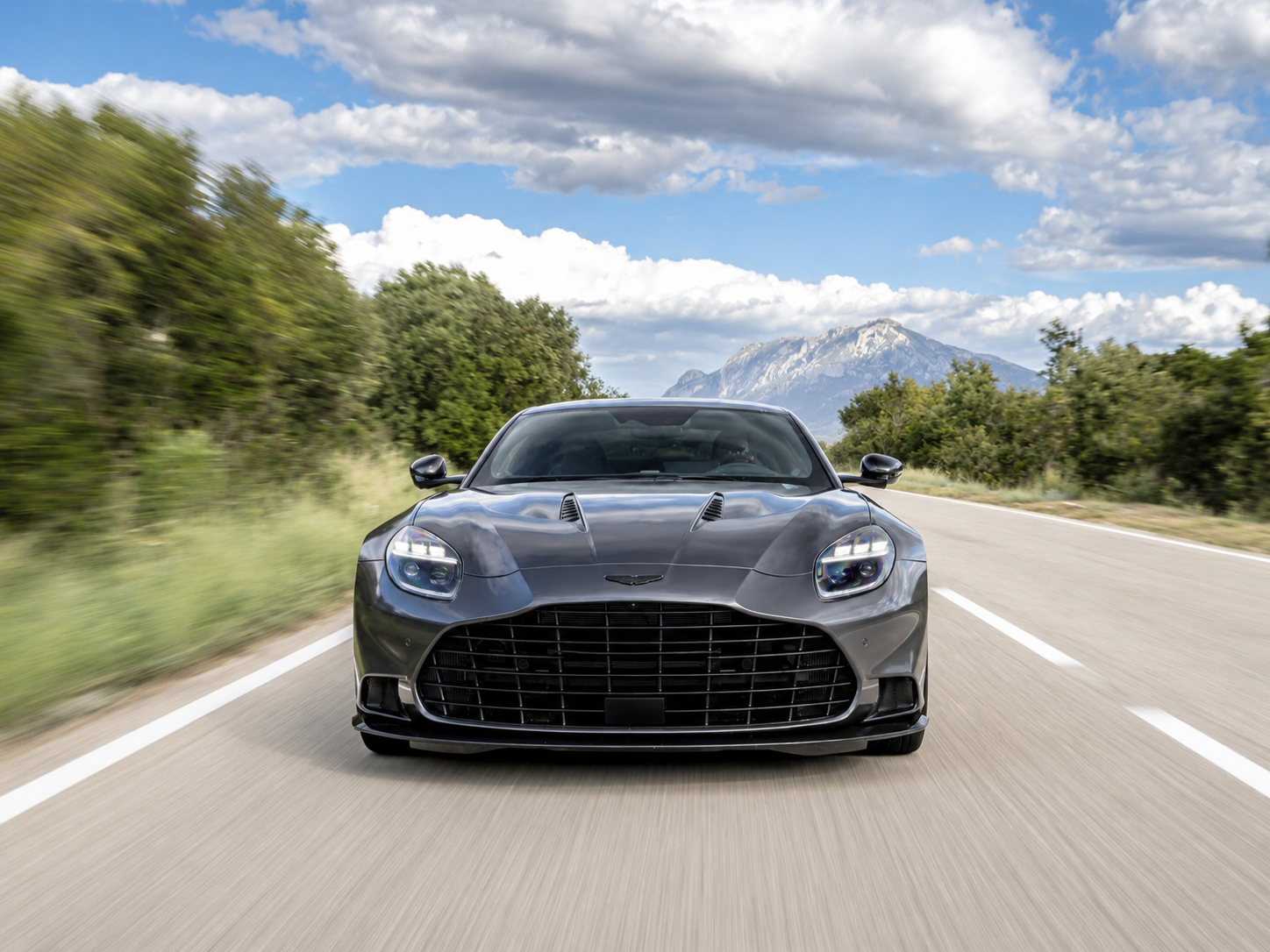 The Aston Martin Vanquish Value: Smart and Ready to Go