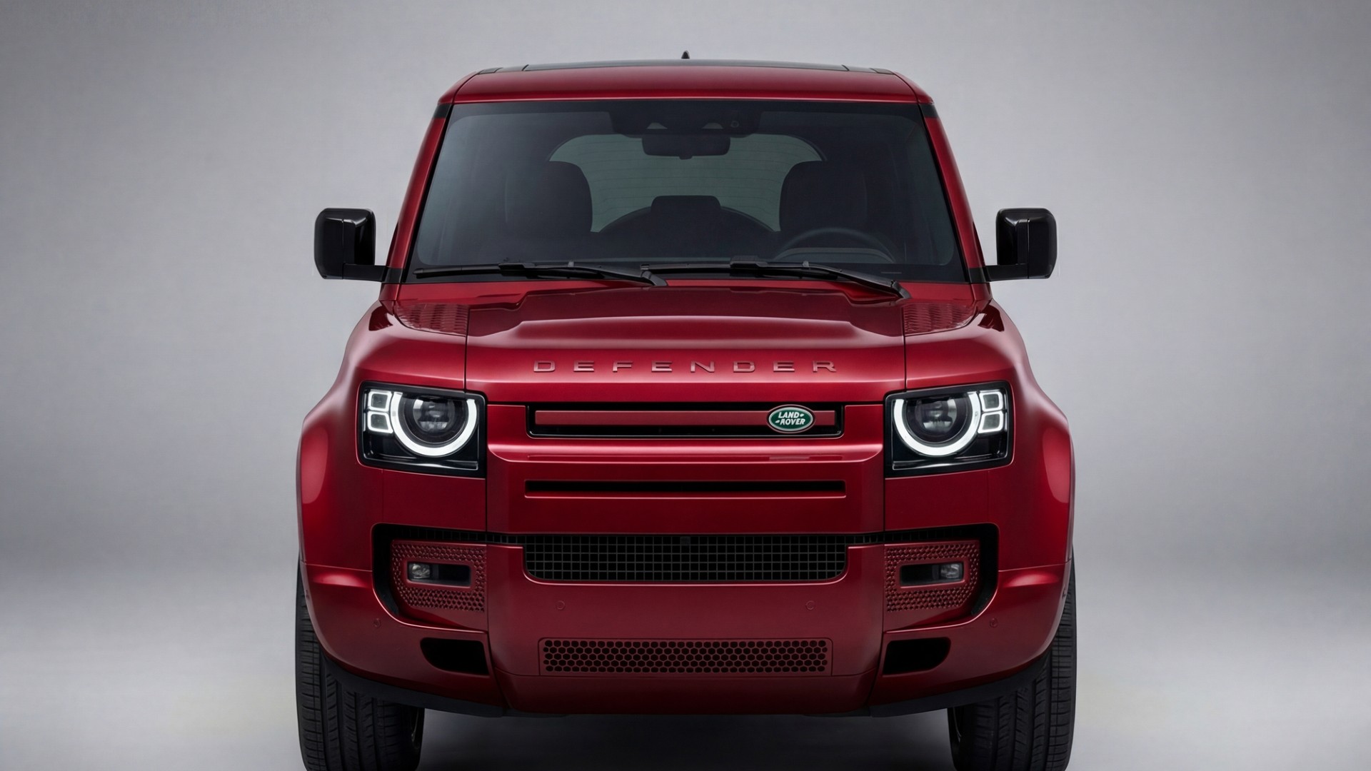 Land Rover Defender 90 hire