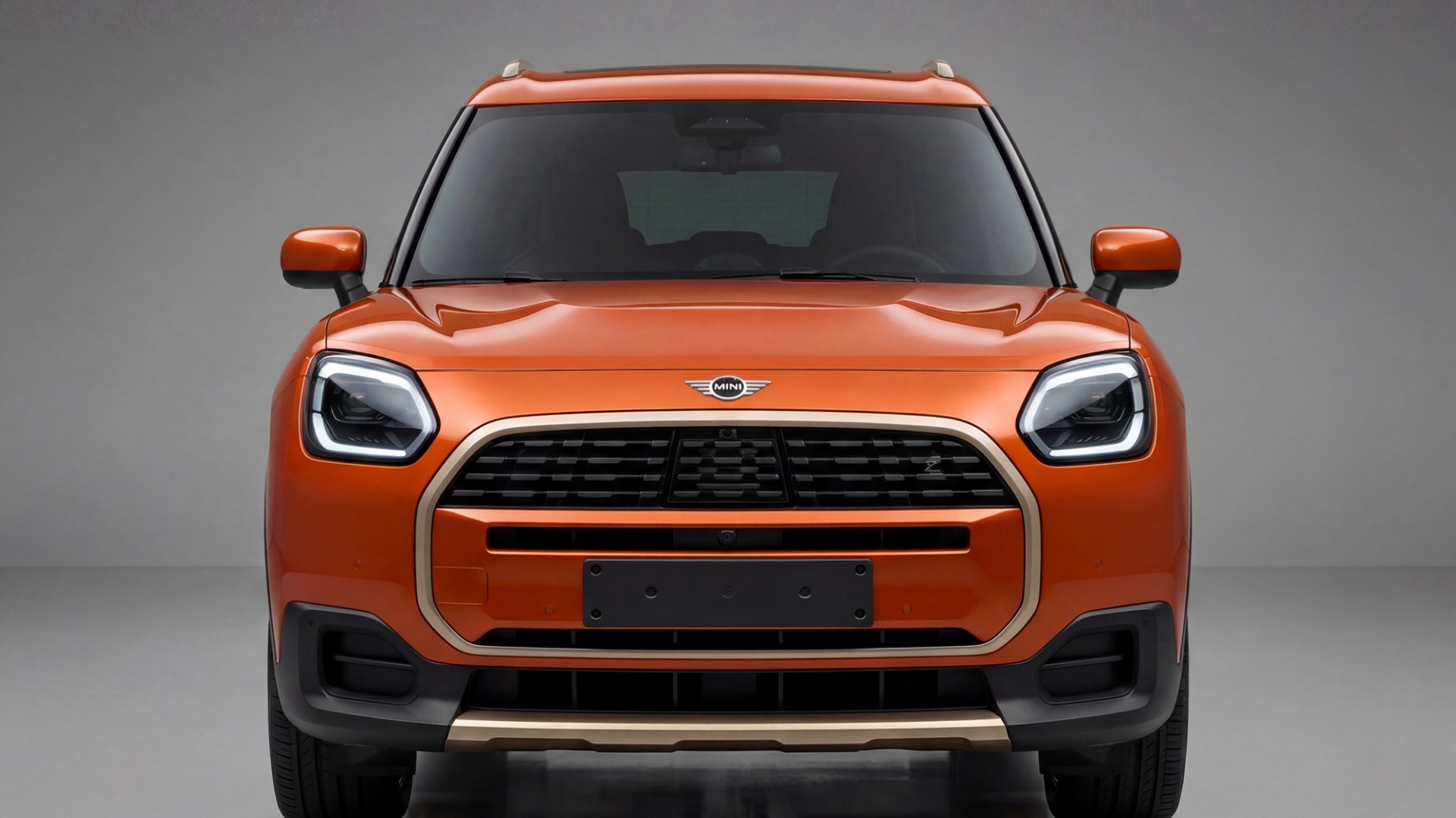 MINI Countryman hire
